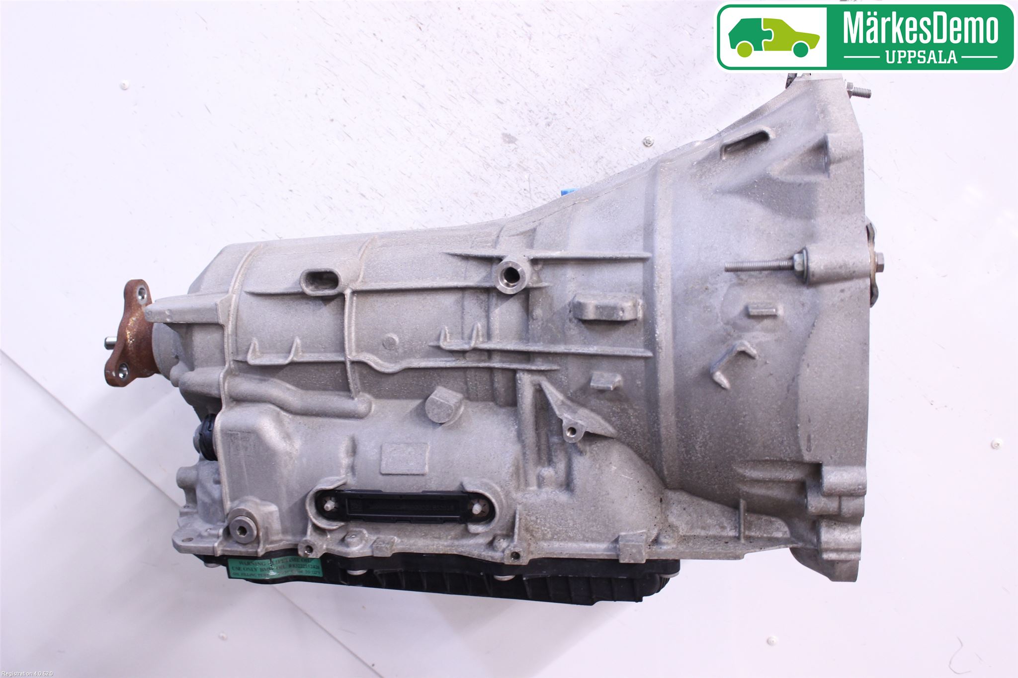 BMW 1 F20/F21 11-19 Gearkasse Automat