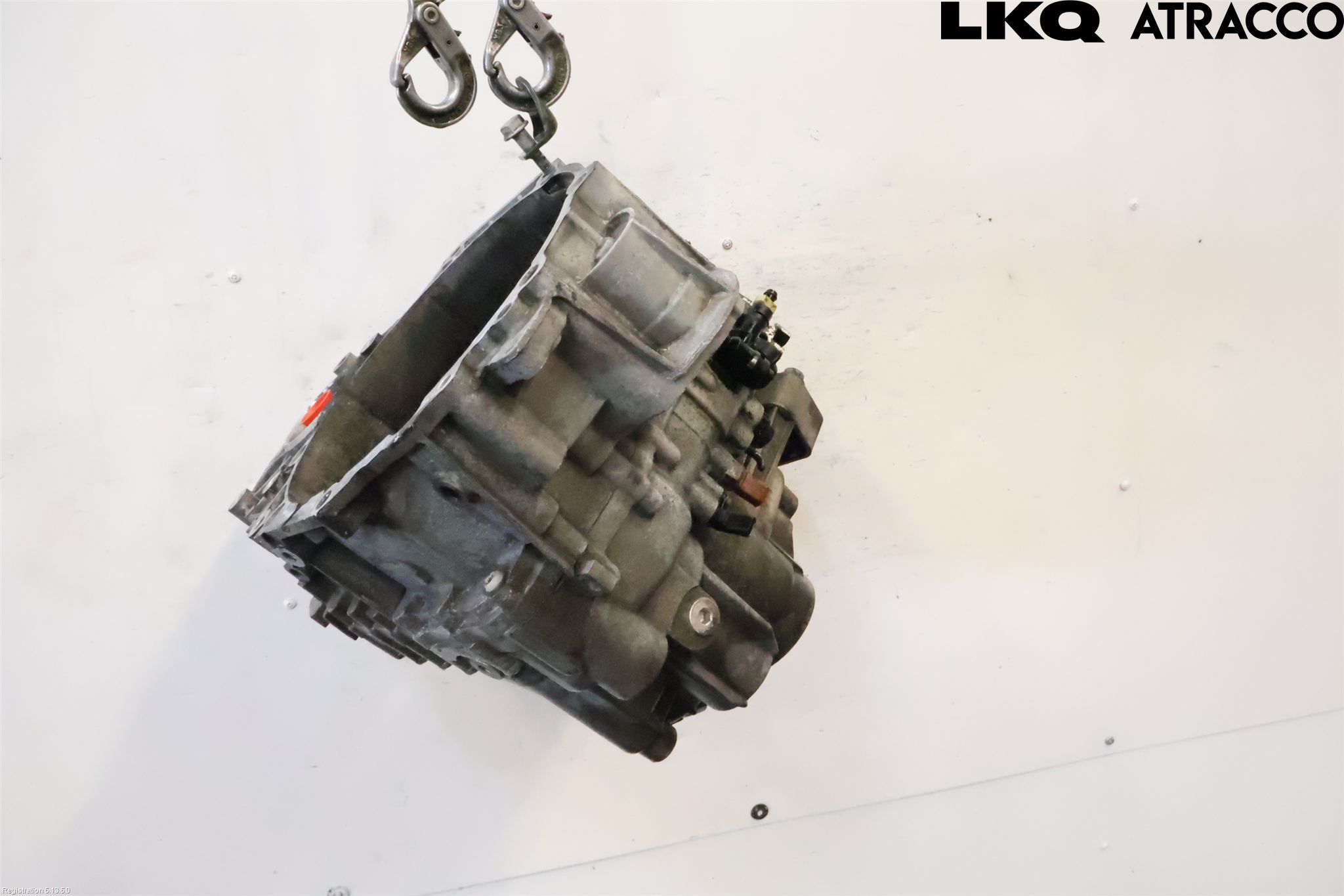Volkswagen VW GOLF / E-GOLF VII 13-20 Gearkasse 6 Trinn