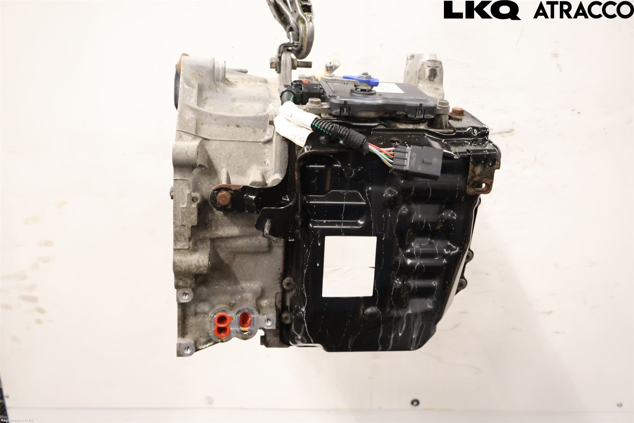 Peugeot 308 14-21 Gearkasse Automat