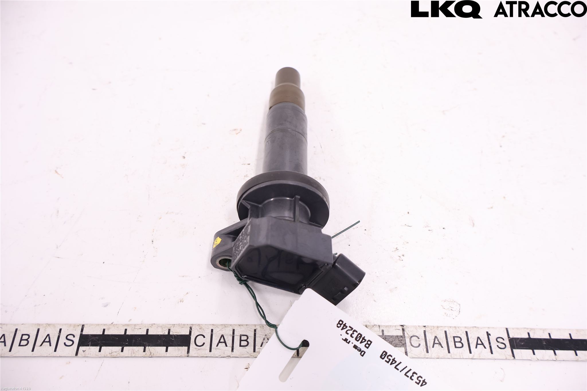 Toyota COROLLA VERSO 02-04 Coil