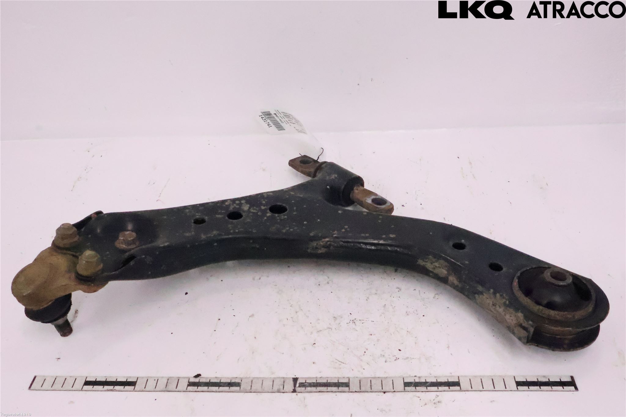 Toyota CAMRY 19-24 Bærearm Foran Høyre Nedre