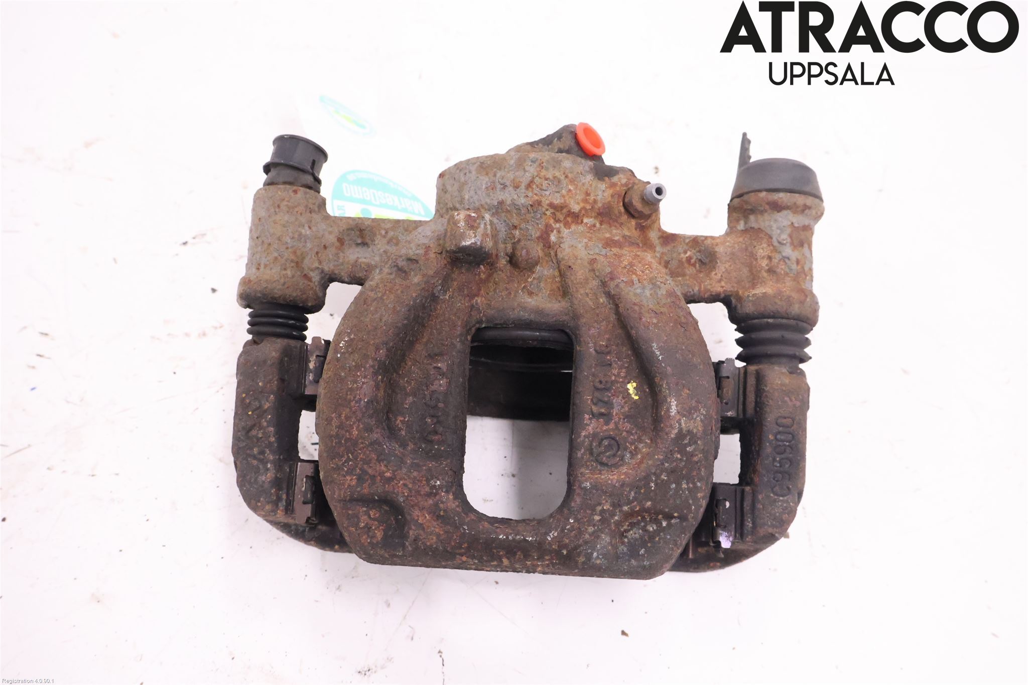 Mercedes-Benz MB SPRINTER (W907/W910) 19- Bremsecaliper Bak Venstre
