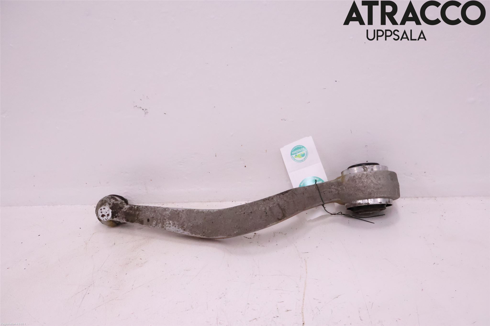 Mercedes-Benz MB GLC-KLASS (X253/C253) 15-22 Bærearm Foran Venstre Nedre