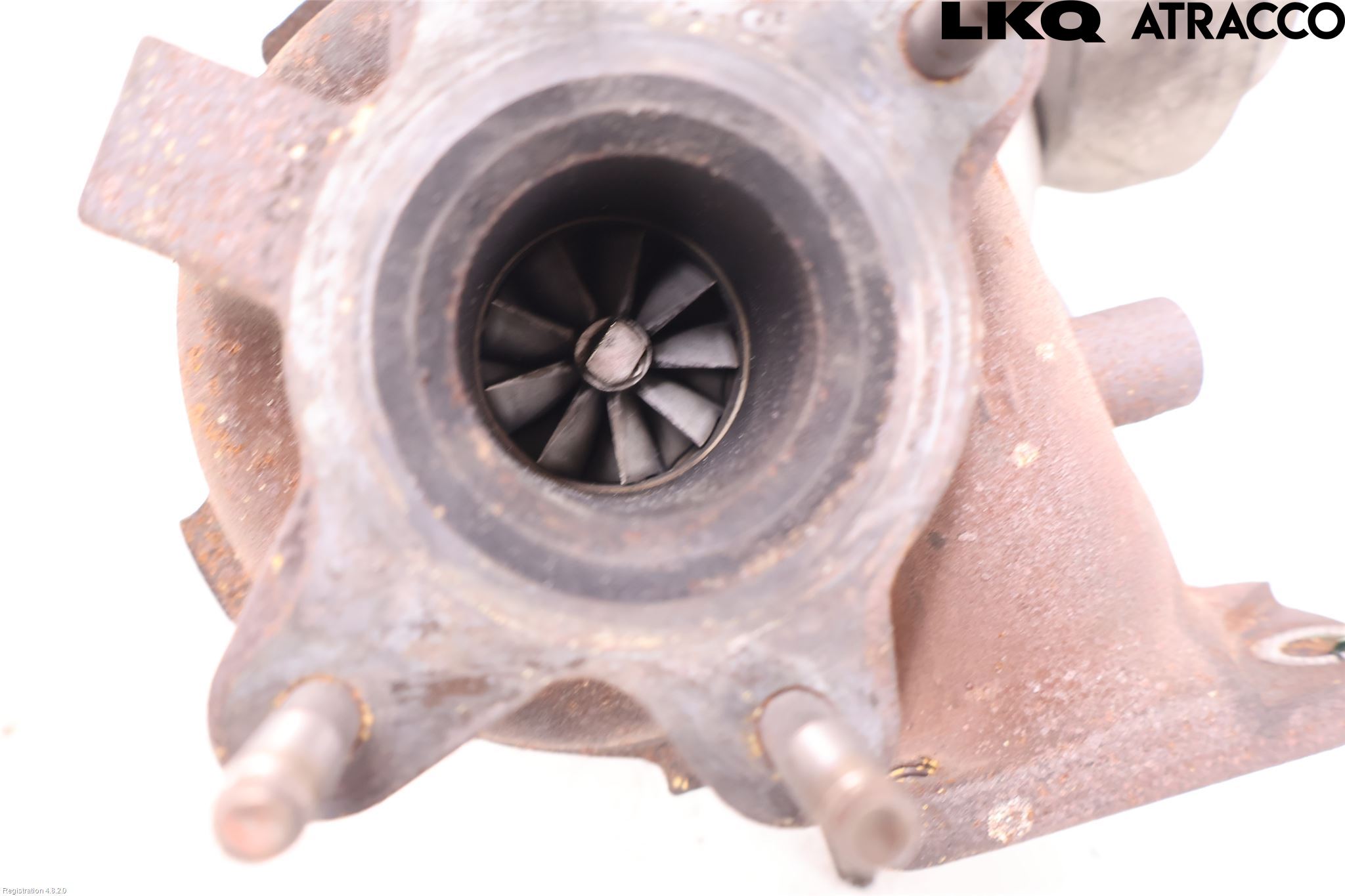 Ford RANGER EU/USA 07-11 Turboaggregat