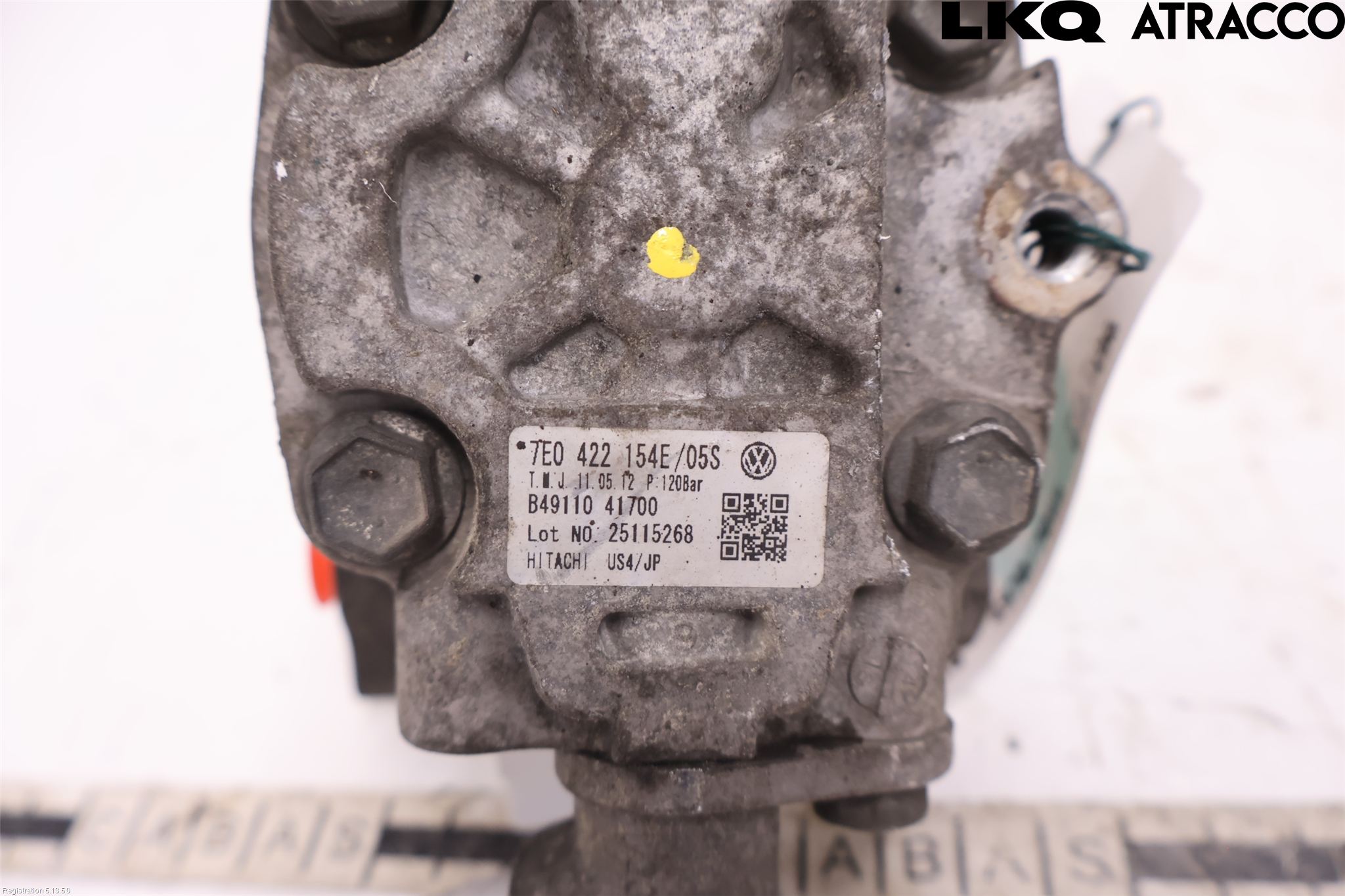 Volkswagen VW AMAROK 2H 10-22 Servo Pumpe