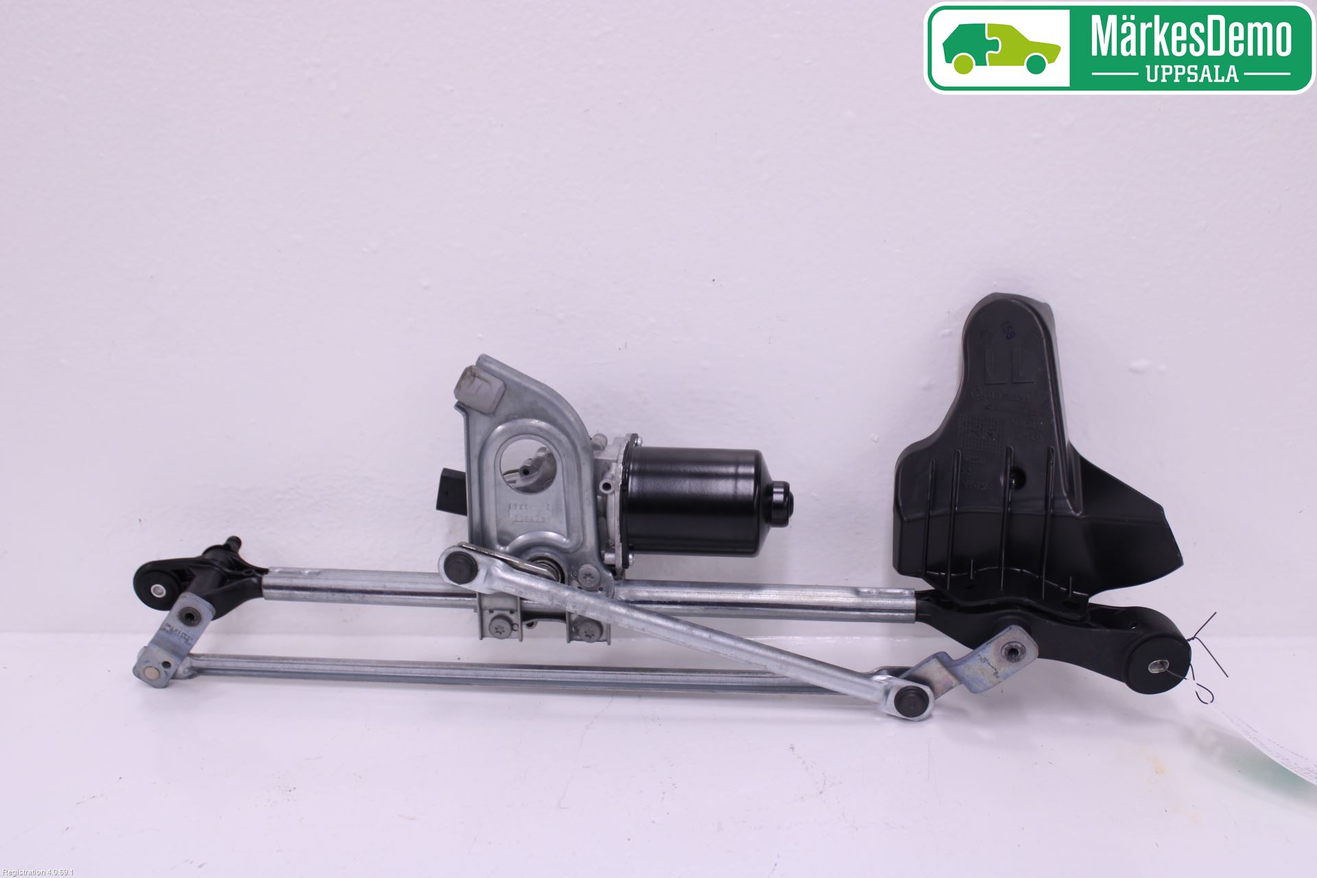 BMW 4 F32/F33/F82/F83 13-20 Viskermotor Frontrute