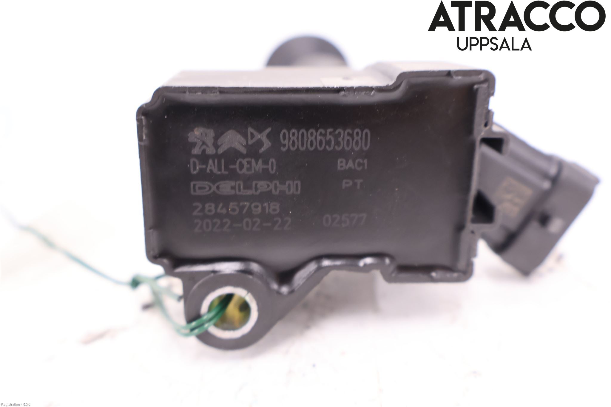Opel GRANDLAND X 18- Coil