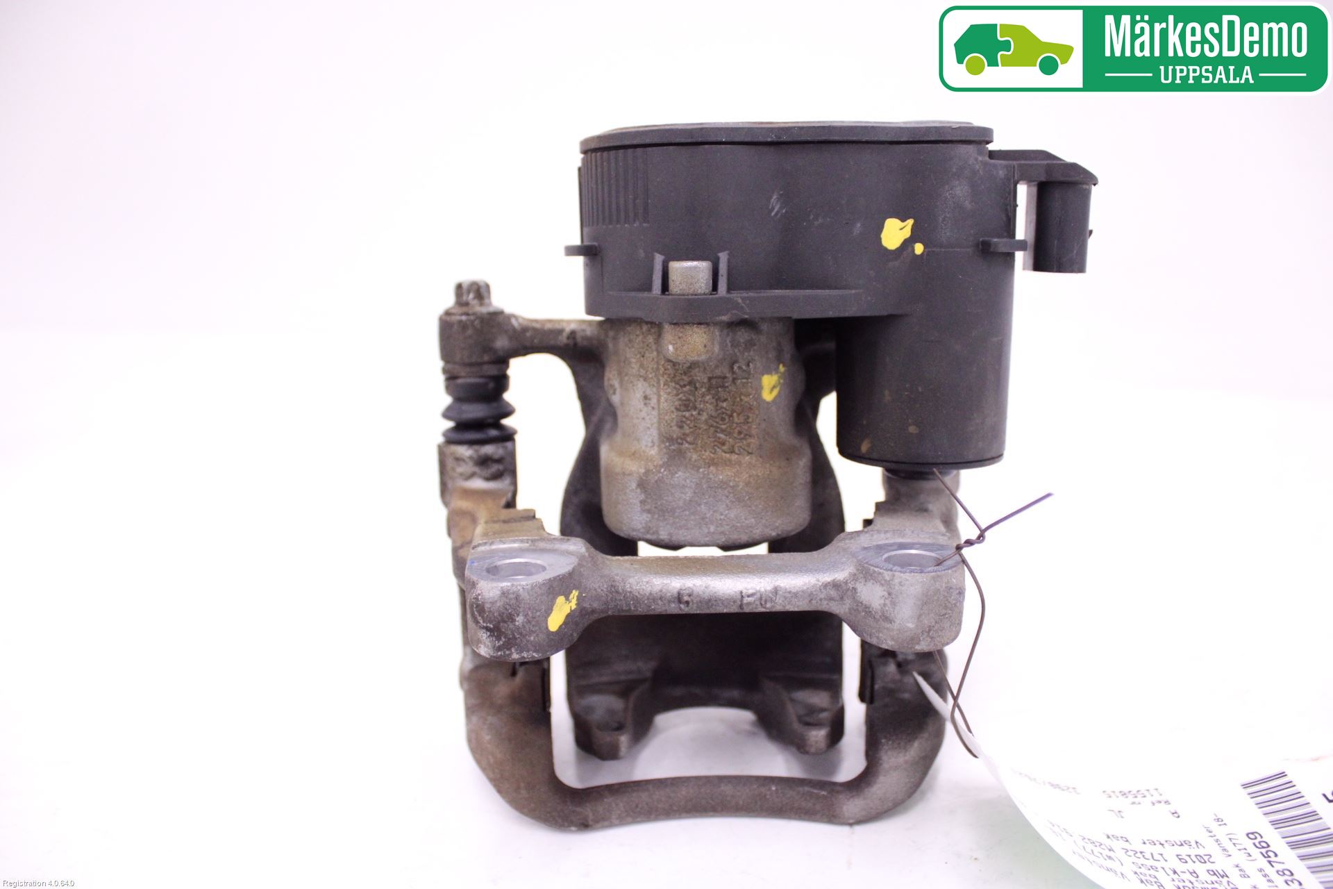 Mercedes-Benz MB A-KLASS (W177) 18- Bremsecaliper Bak Venstre