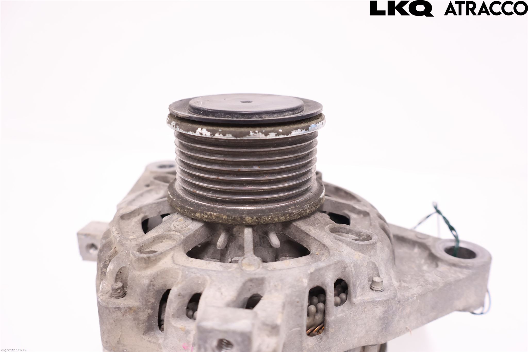 Toyota HILUX 16- Dynamo