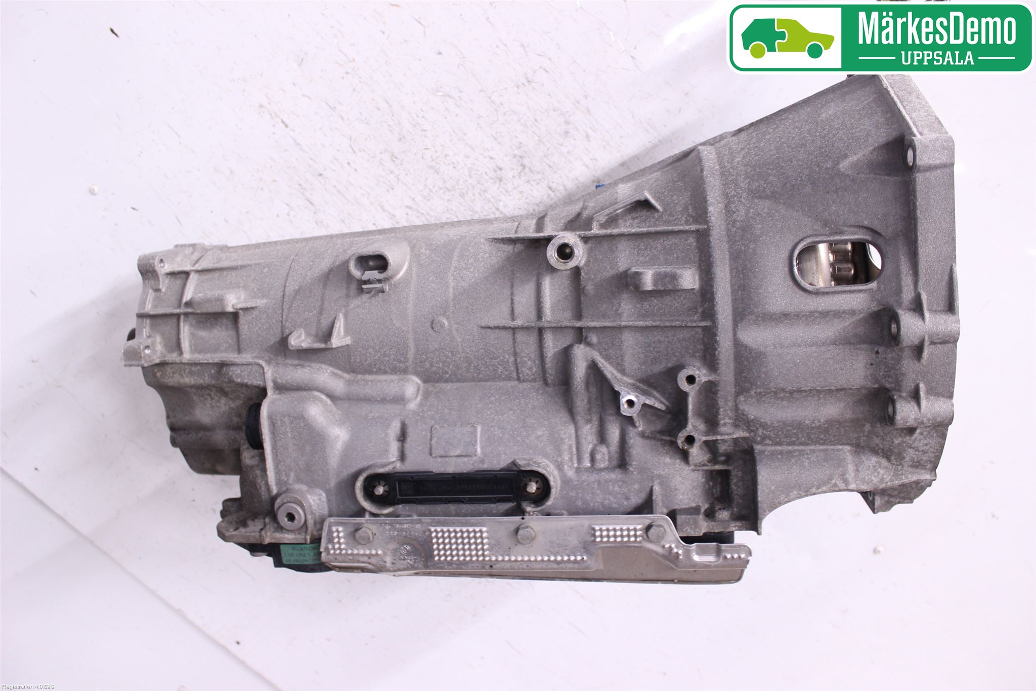 BMW 4 F36 Gran Coupé 14-20 Gearkasse Automat