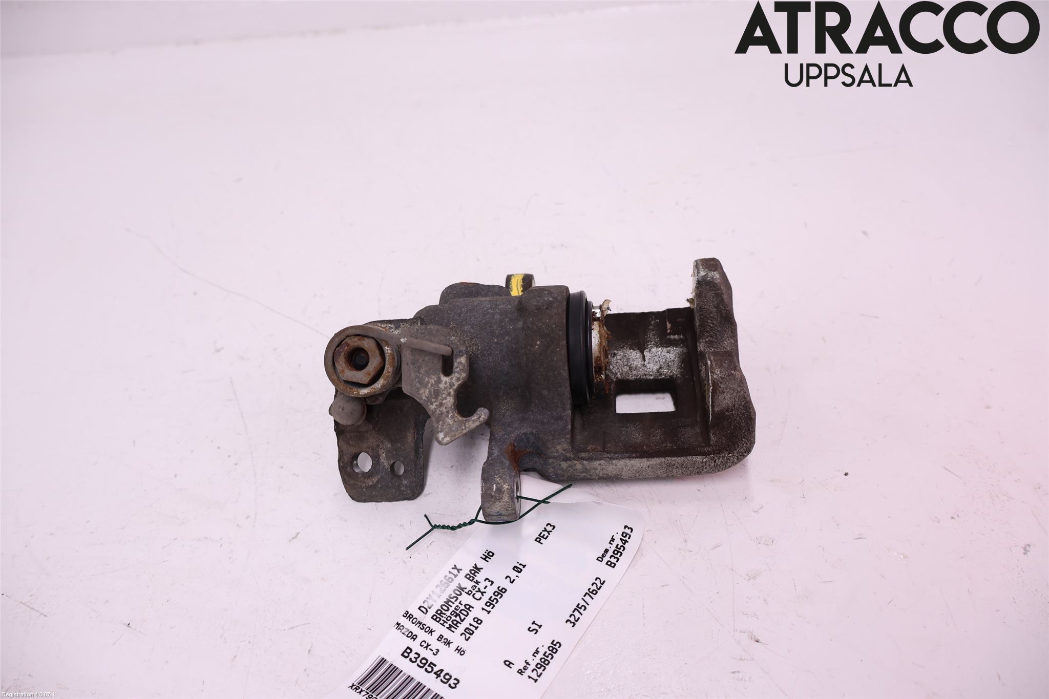 Mazda CX-3 Bremsecaliper Bak Høyre