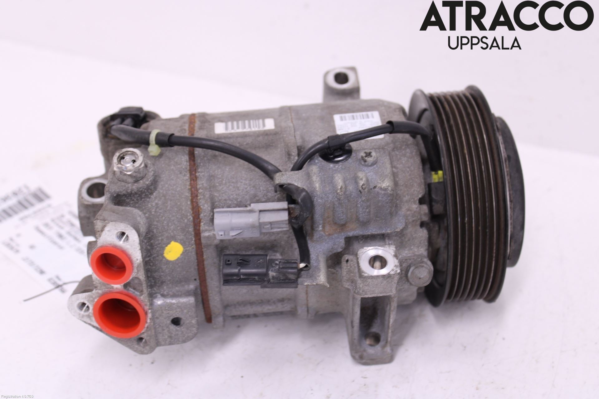Nissan QASHQAI 14-17 Varme Ac Kompressor