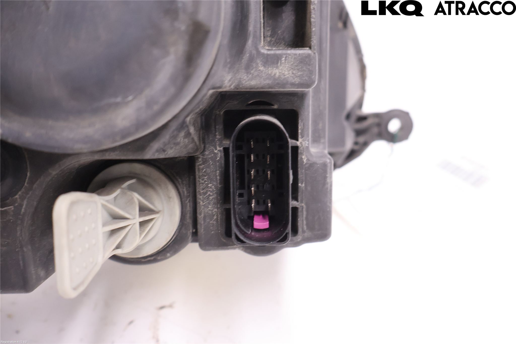 Volkswagen VW GOLF V 04-09 Frontlykt Venstre