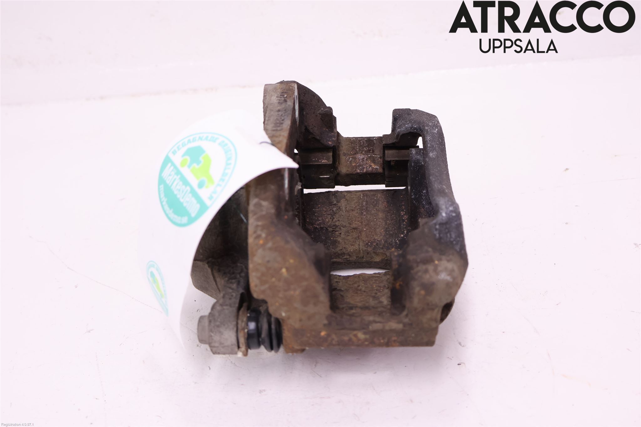 Citroen C4 CACTUS 14-20 Bremsecaliper Foran Høyre
