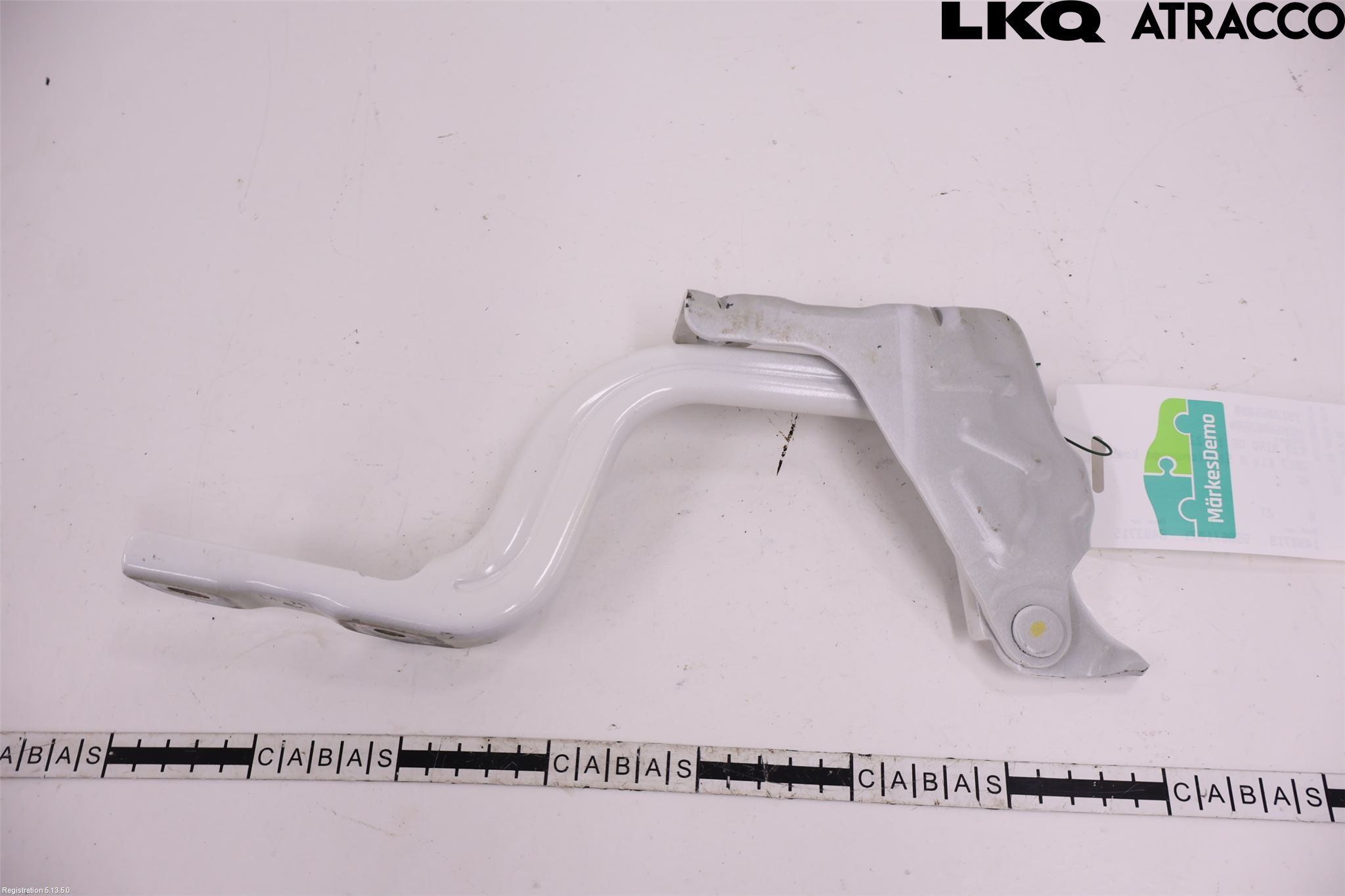 Kia NIRO (DE) 17-22 Panser Hengsel - Hengsler