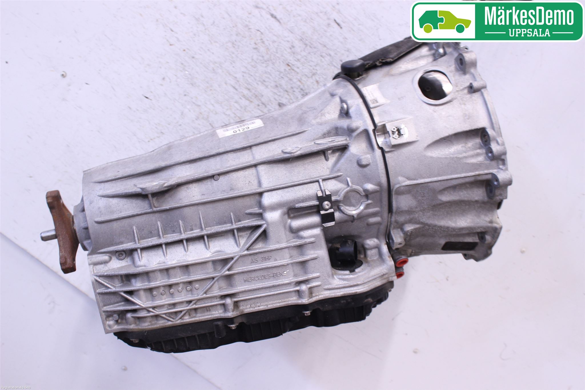 Mercedes-Benz MB E-KLASS (W213) 16-23 Gearkasse Automat