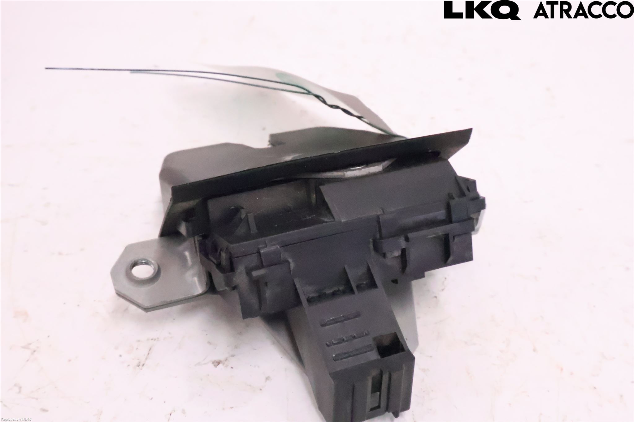 Ford FOCUS 11-14 Bakluke-Lokk Låsekasse