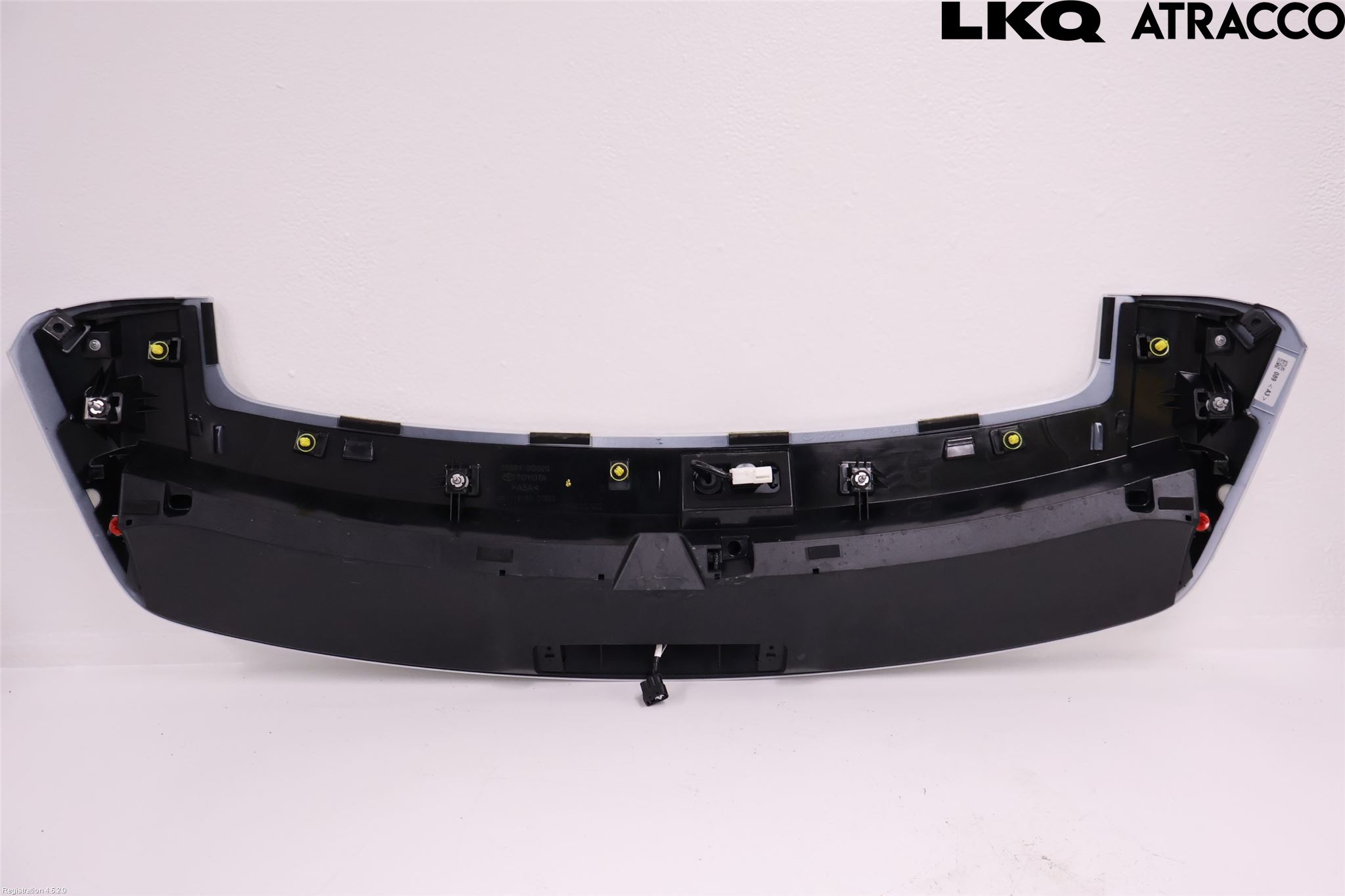 Toyota YARIS CROSS XP21 21- Spoiler Bakluke