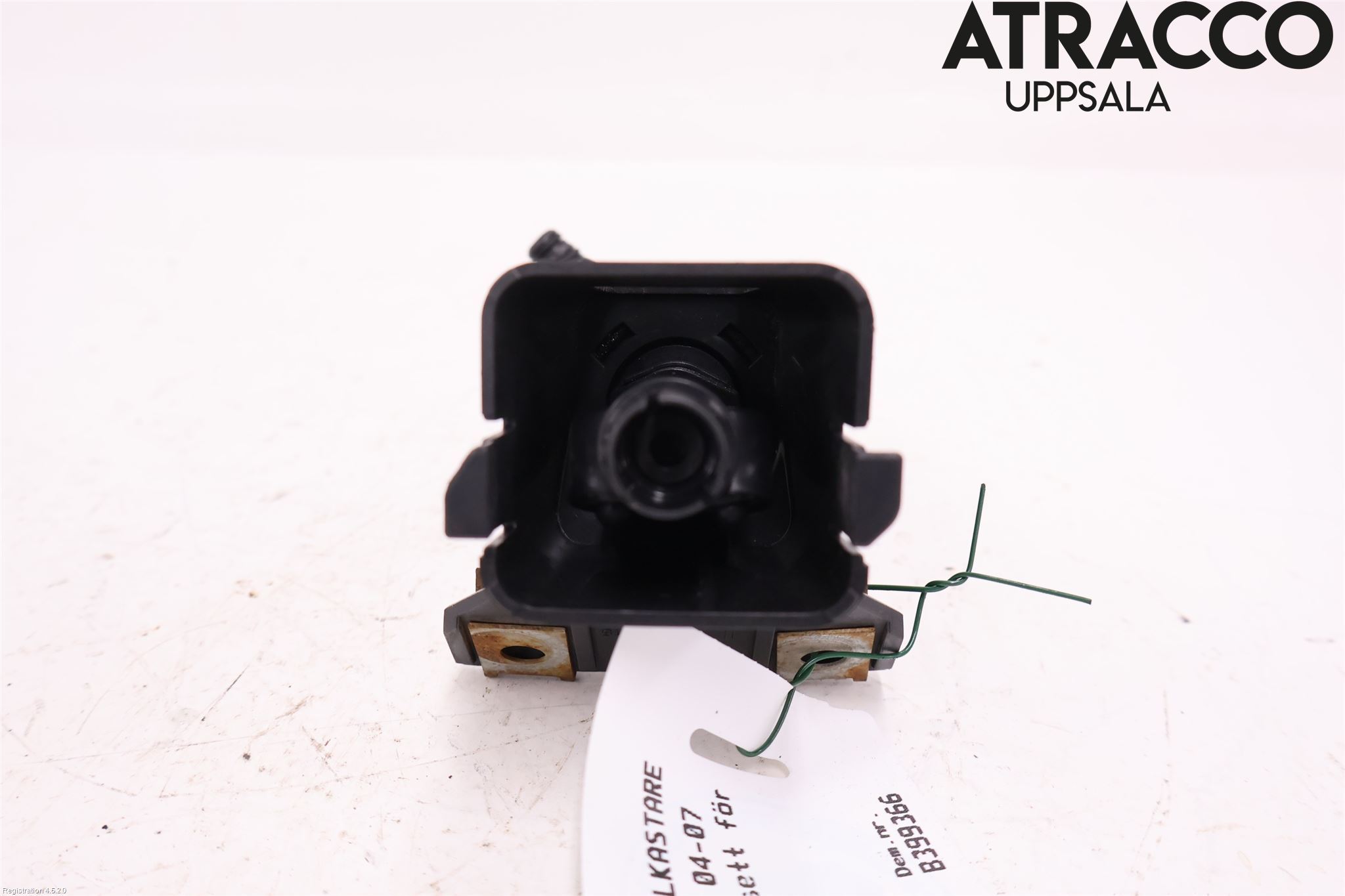 Toyota COROLLA VERSO 04-07 Spylerdyse Frontlykter