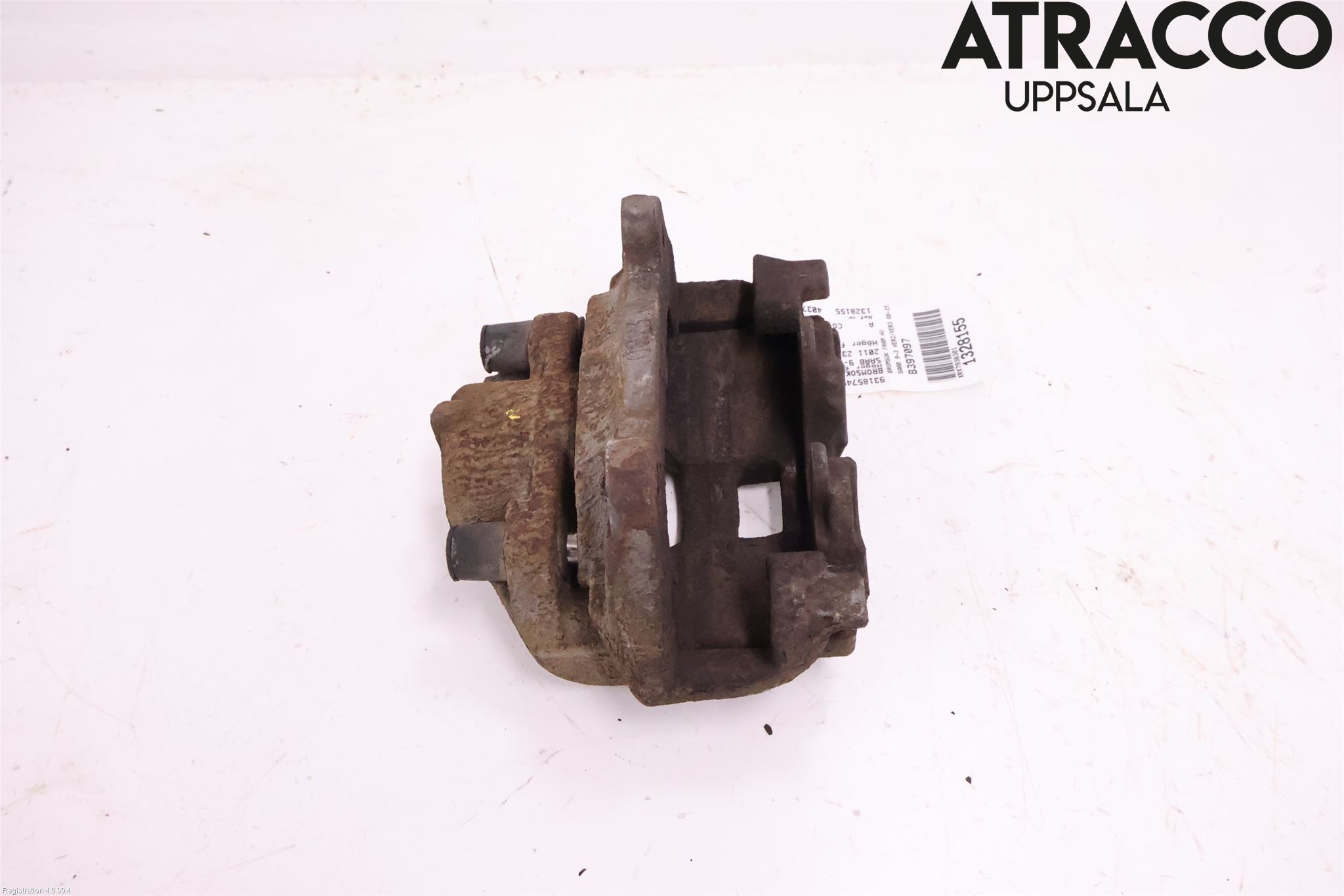 Saab 9-3 VER2/VER3 08-15 Bremsecaliper Foran Høyre