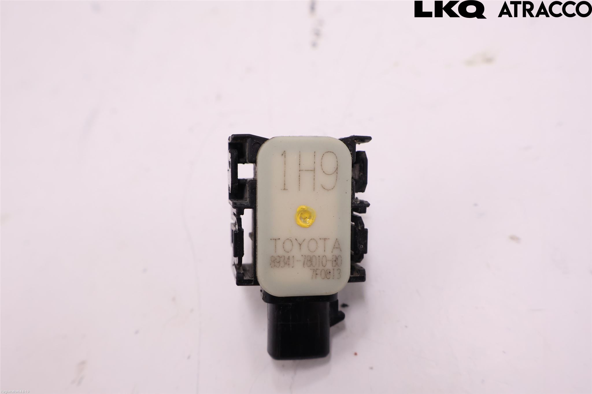 Lexus NX 300h 15-21 Sensor Ryggesensor