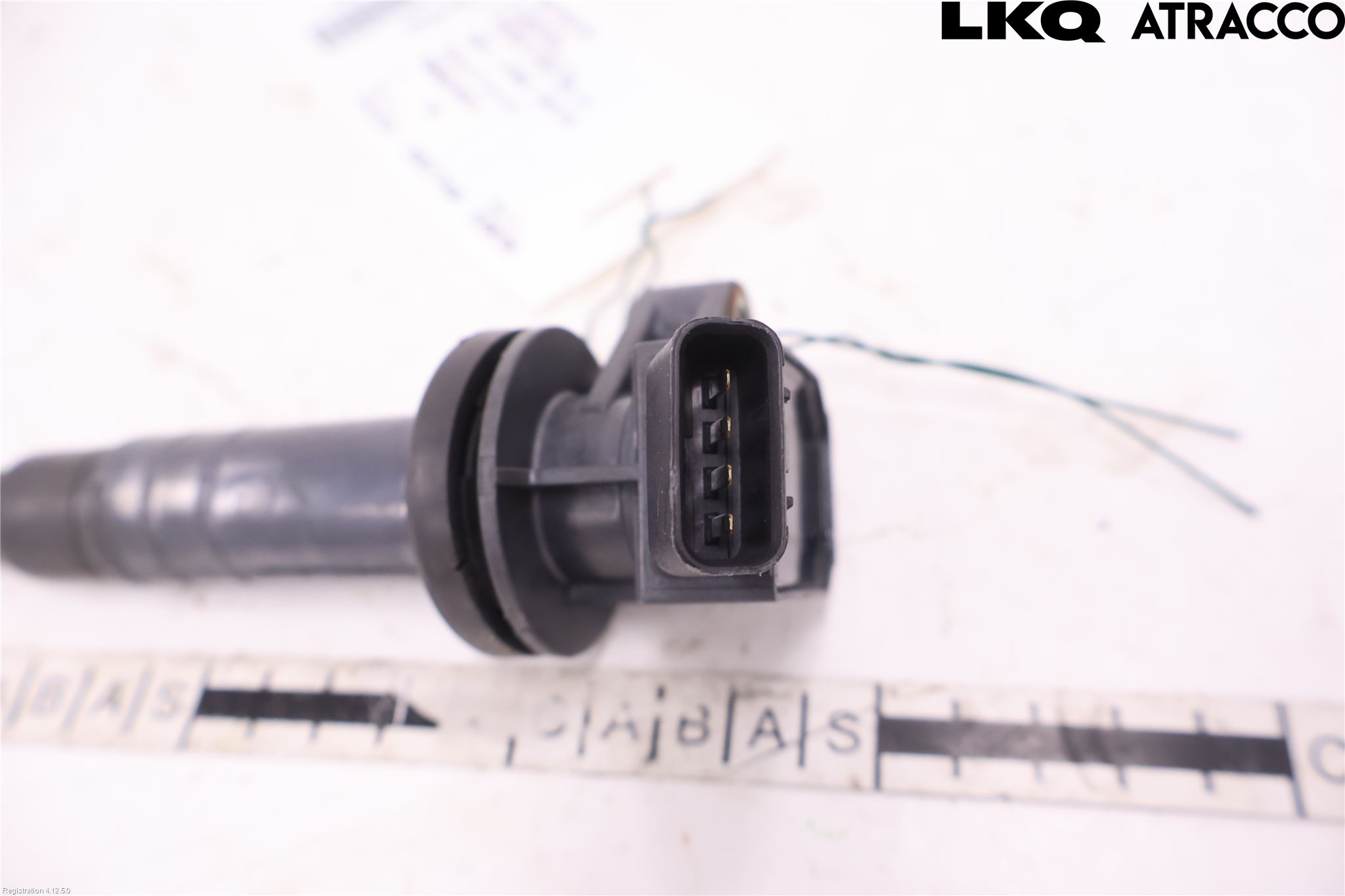 Toyota AYGO 06-14 Coil
