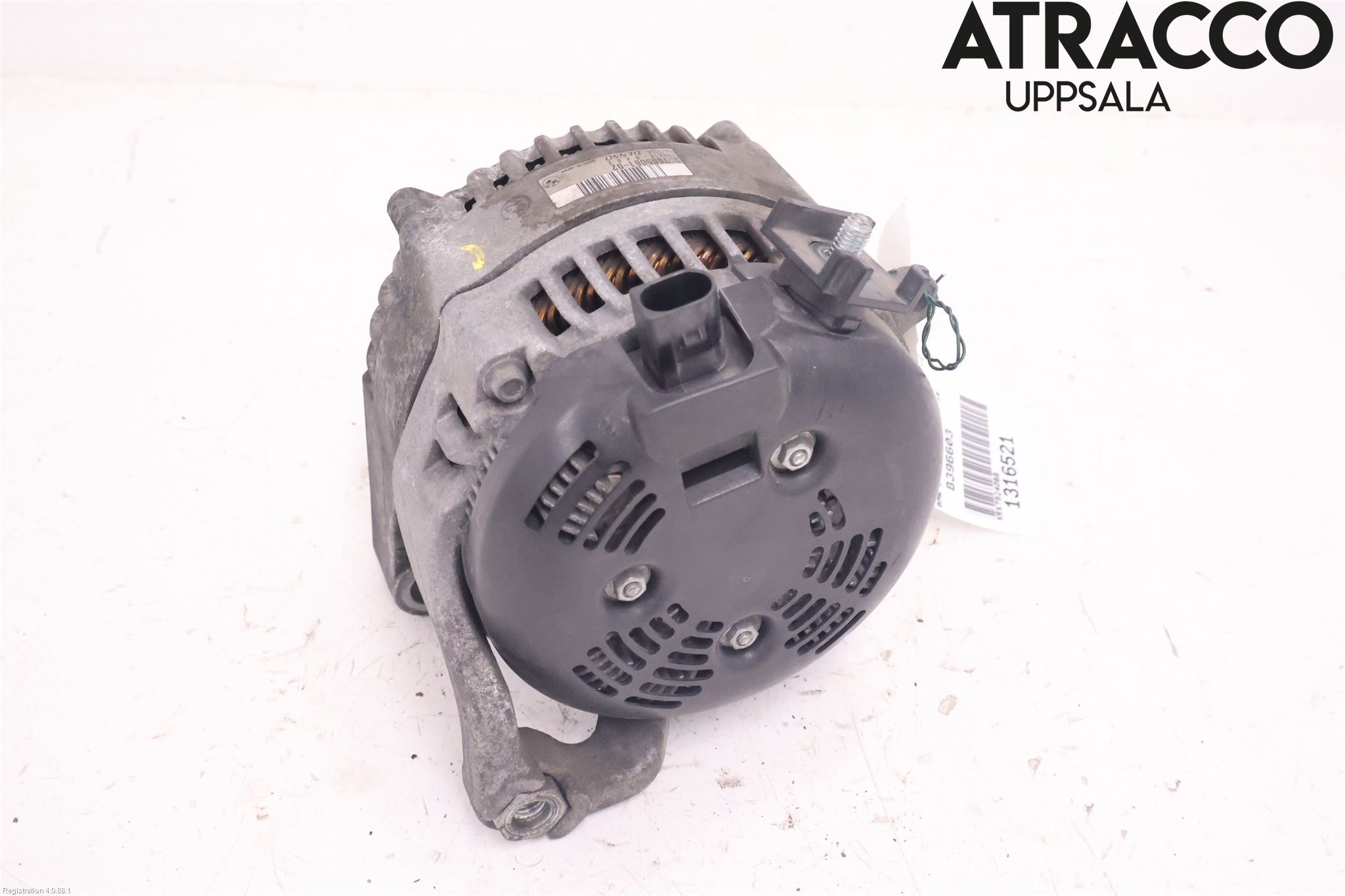 BMW 3 F30/F31/F80 12-19 Dynamo