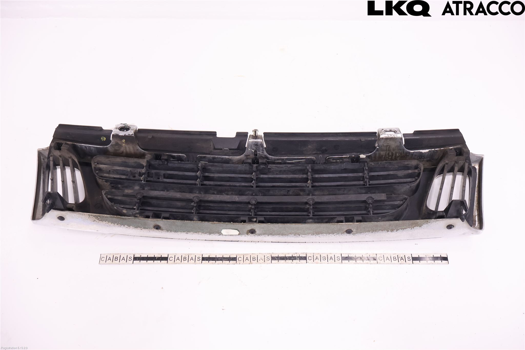 Saab 9000 CS    92-98 Grilldel Midt