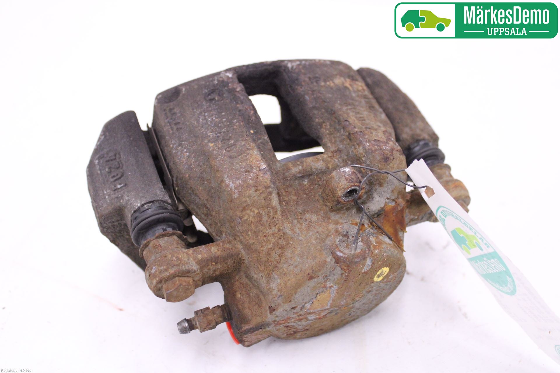 Mercedes-Benz MB A-KLASS (W169) 04-12 Bremsecaliper Foran Høyre