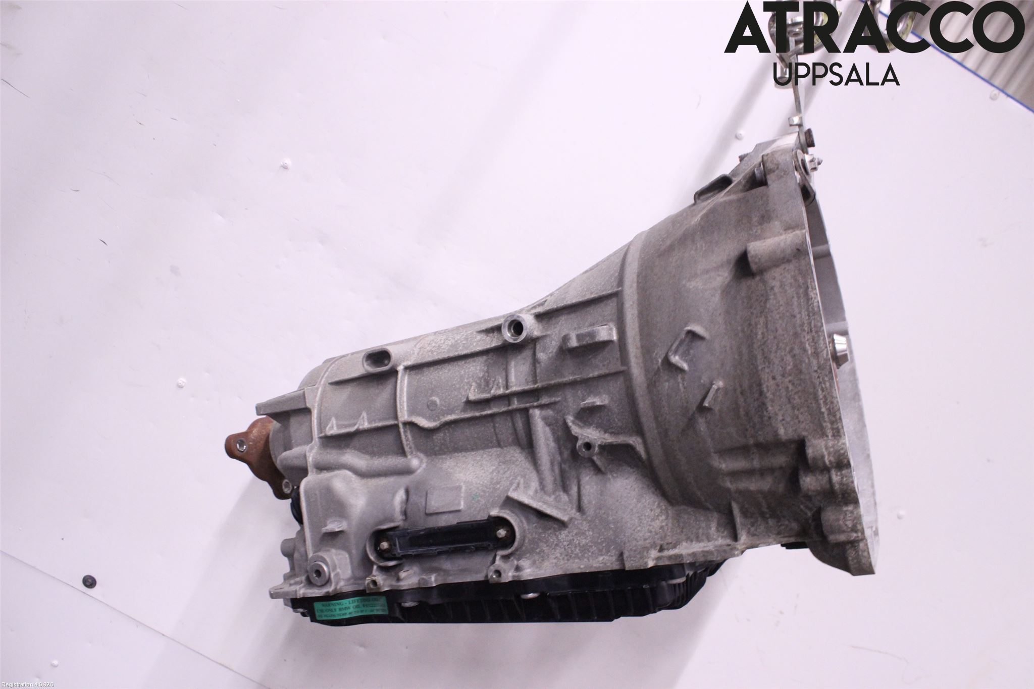 BMW 5 F10/F11/F18 09-17 Gearkasse Automat
