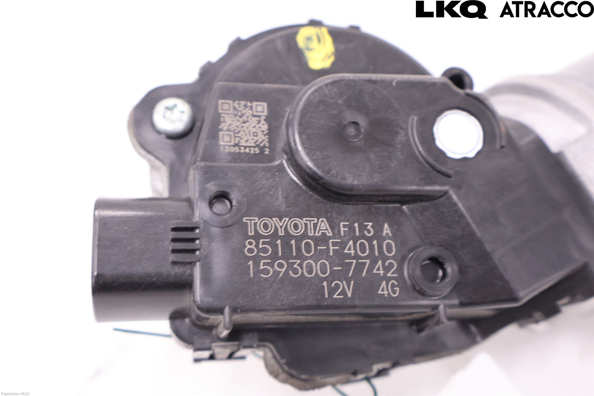 Toyota C-HR 16-23 Viskermotor Frontrute