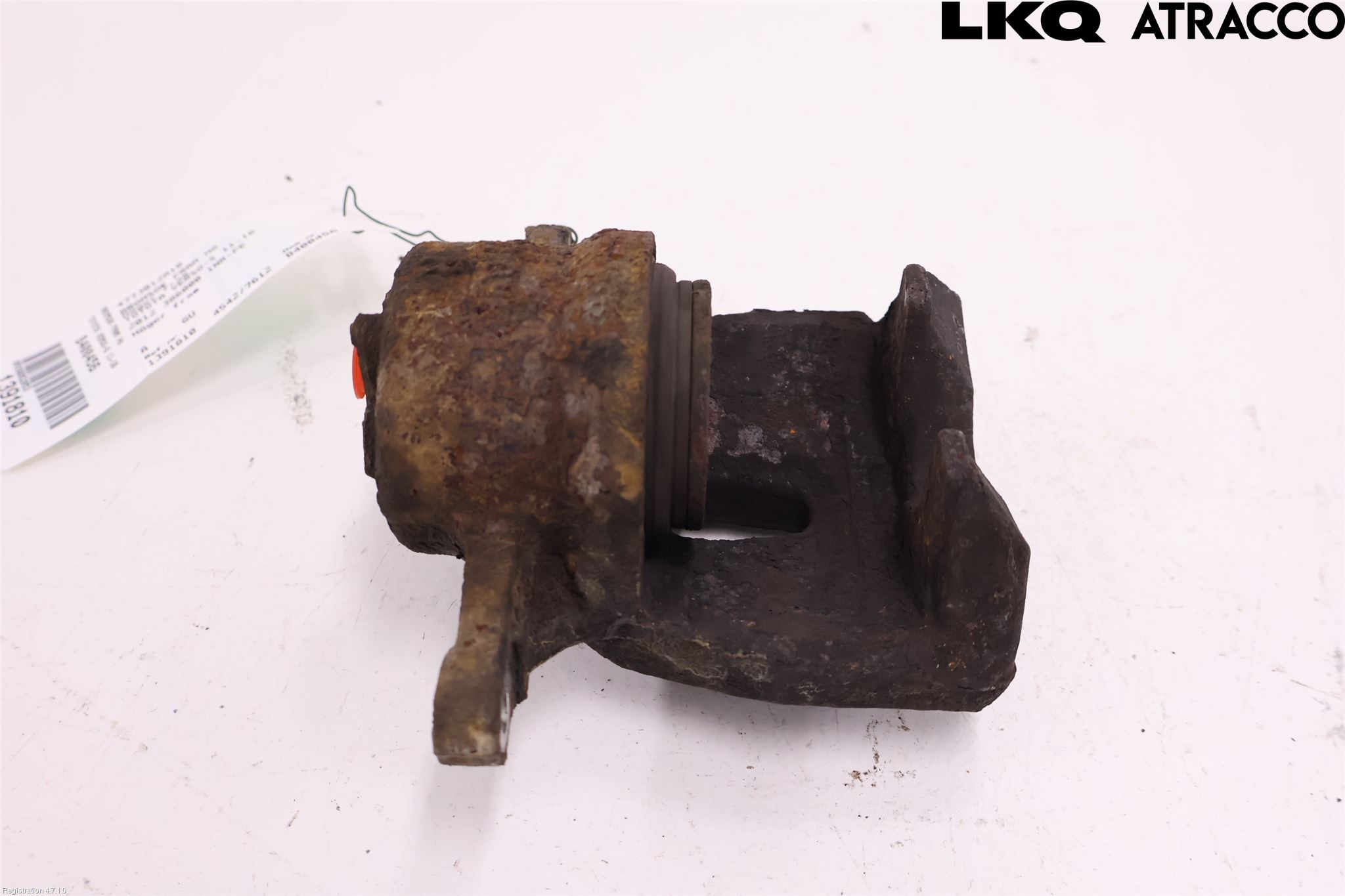 Toyota VERSO-S 11-16 Bremsecaliper Foran Høyre