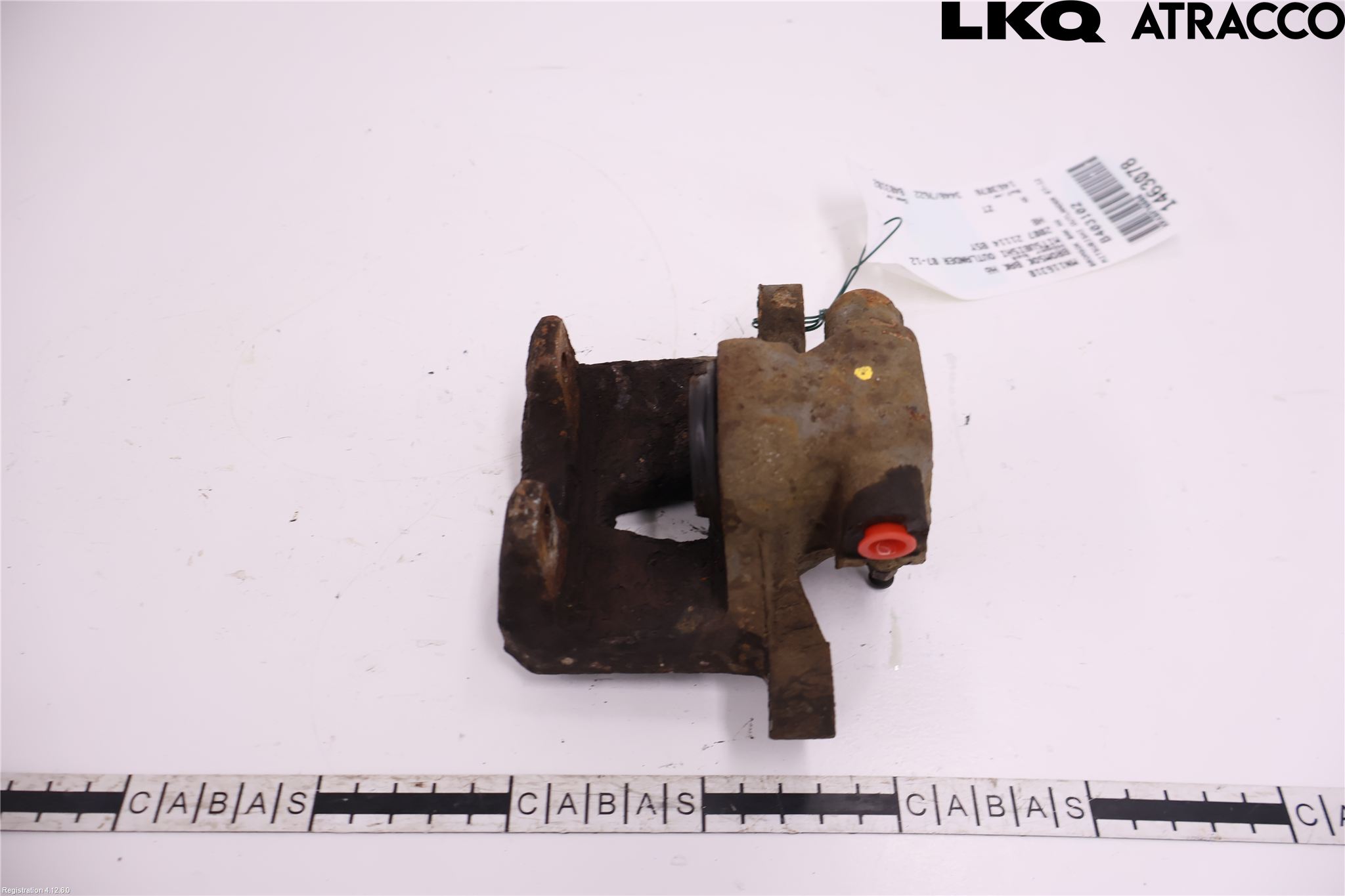 Mitsubishi OUTLANDER 07-12 Bremsecaliper Bak Høyre