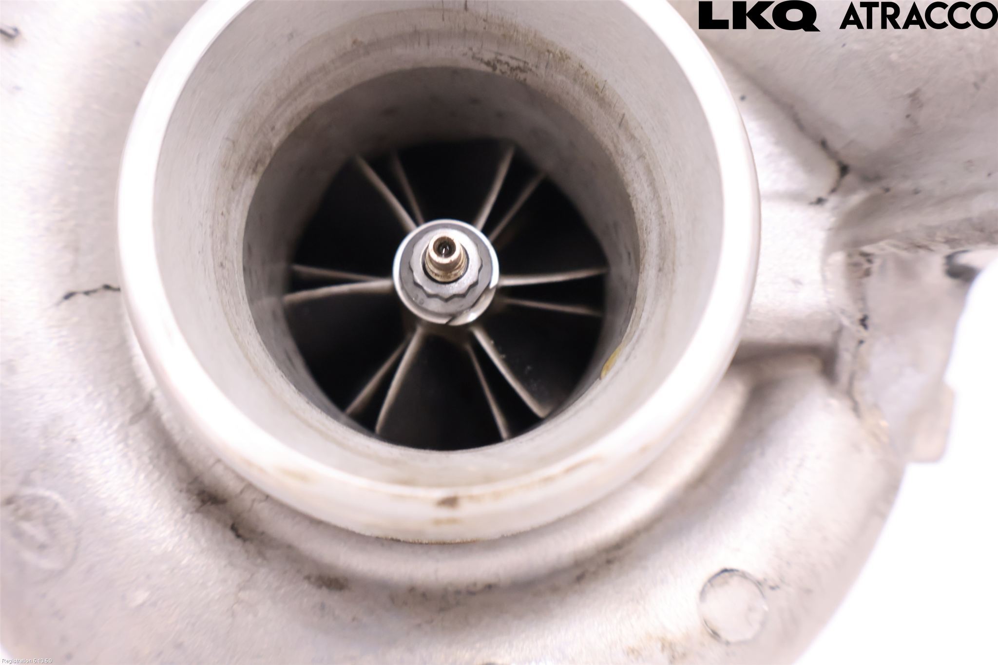Mercedes-Benz MB ML/GLE-KLASS (W166) 12-18 Turboaggregat