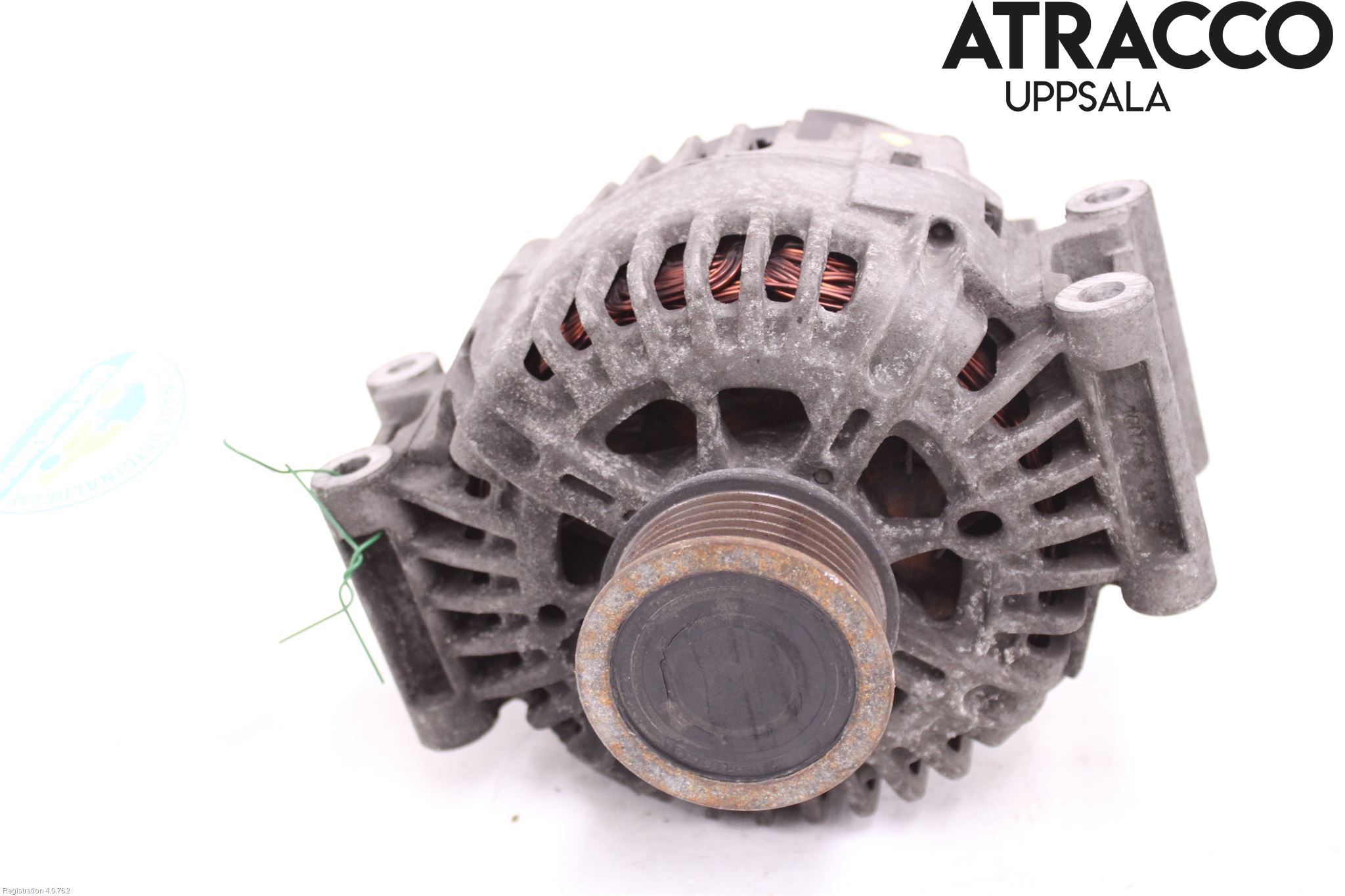 Audi A4/S4 05-07 Dynamo