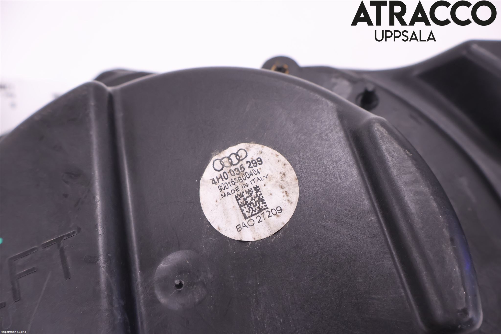 Audi A8/S8 4H 10-17 Innr Høyttaler