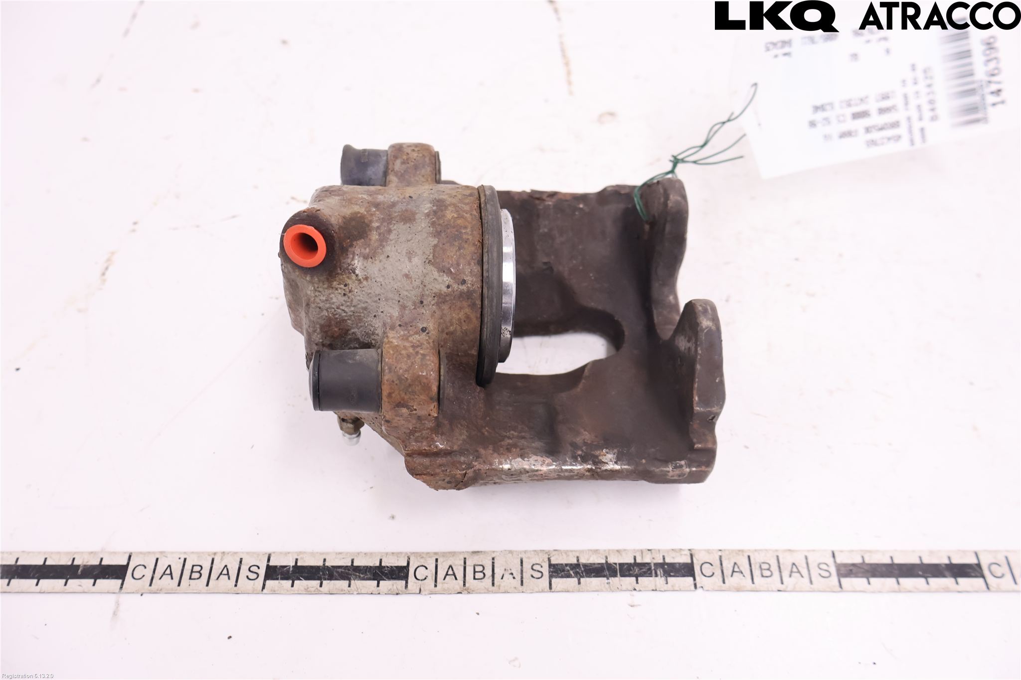 Saab 9000 CS    92-98 Bremsecaliper Foran Venstre