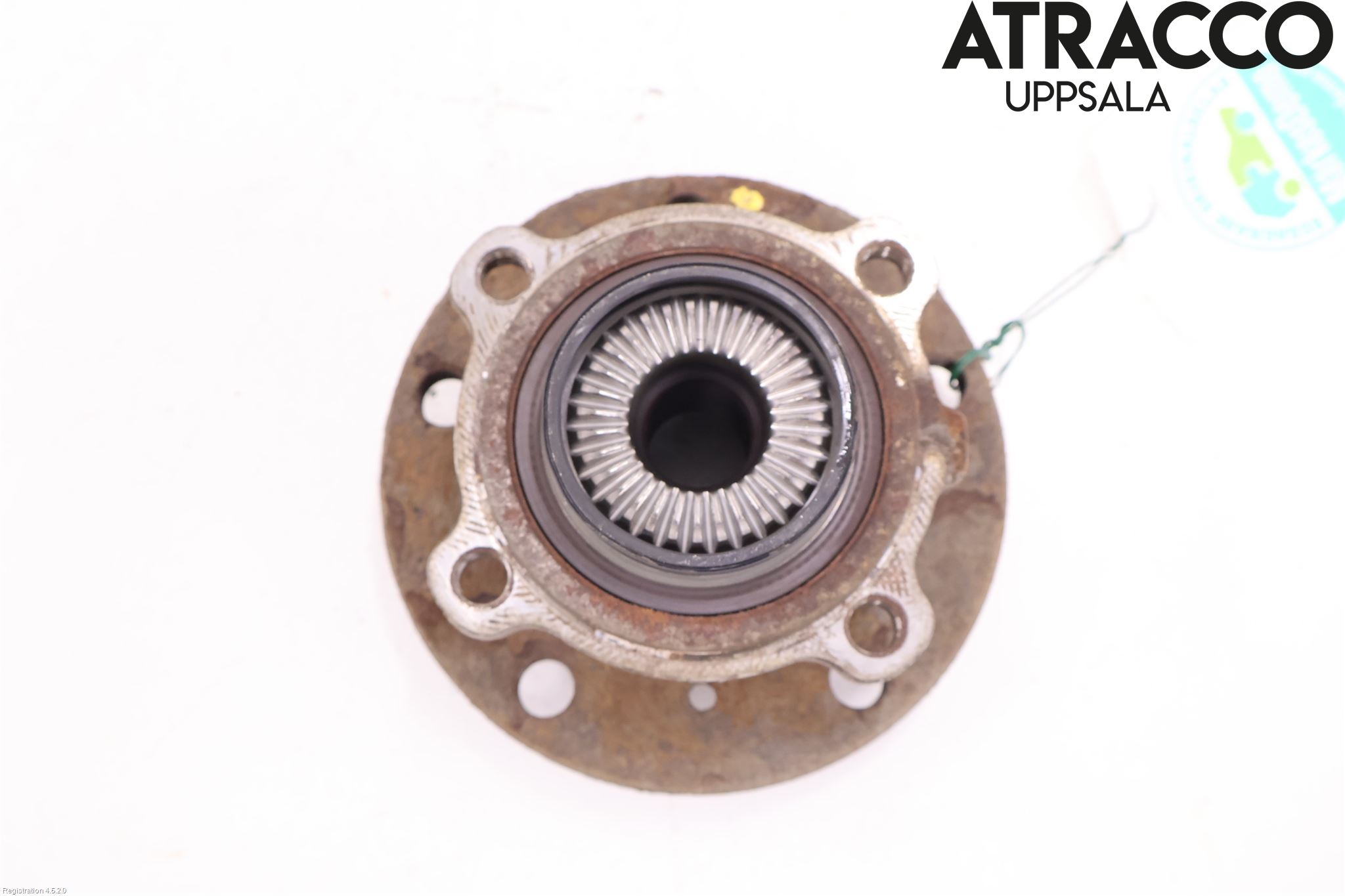 BMW 3 F30/F31/F80 12-19 Nav Foran