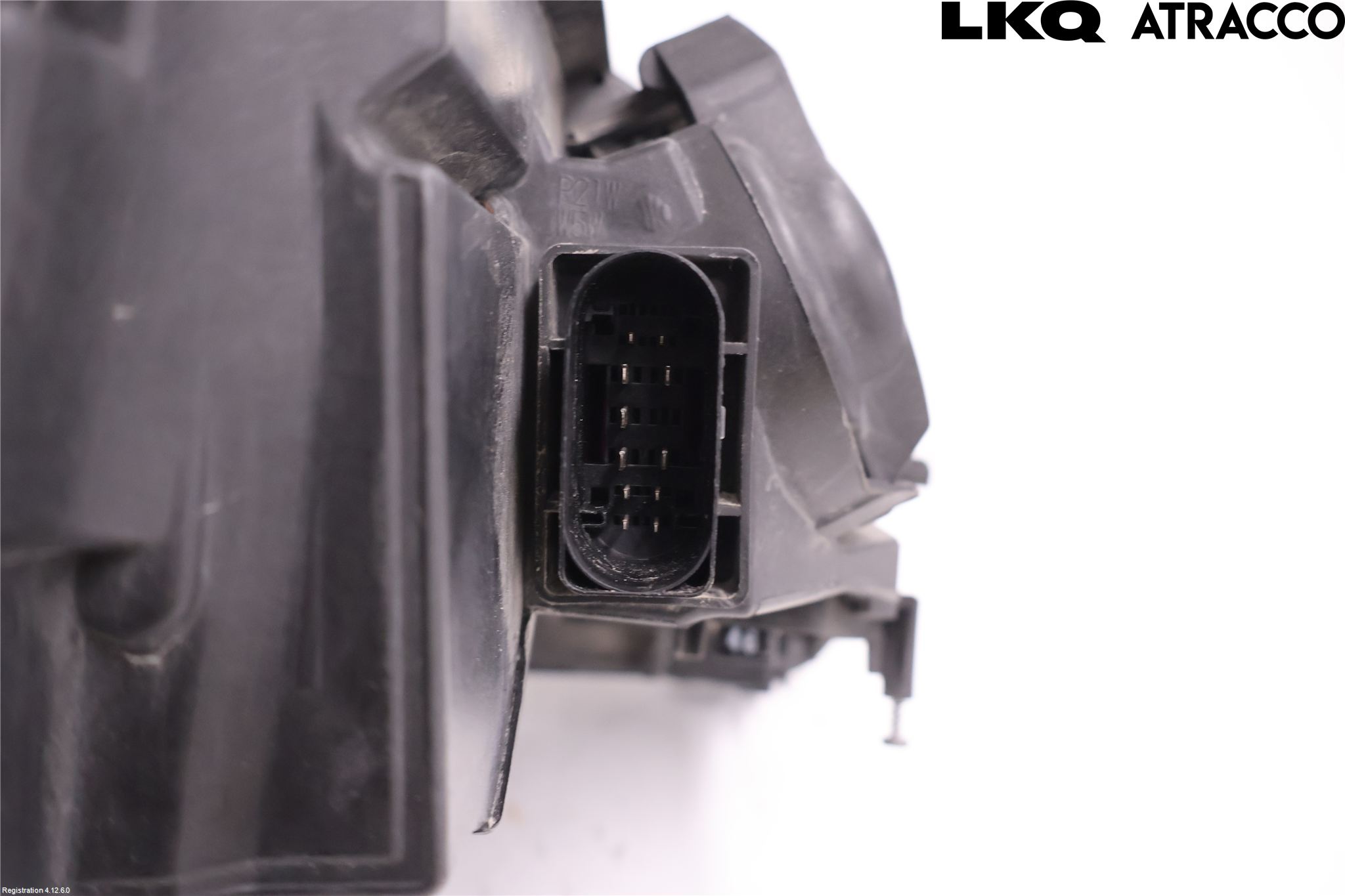 Audi A4/S4 05-07 Frontlykt Venstre