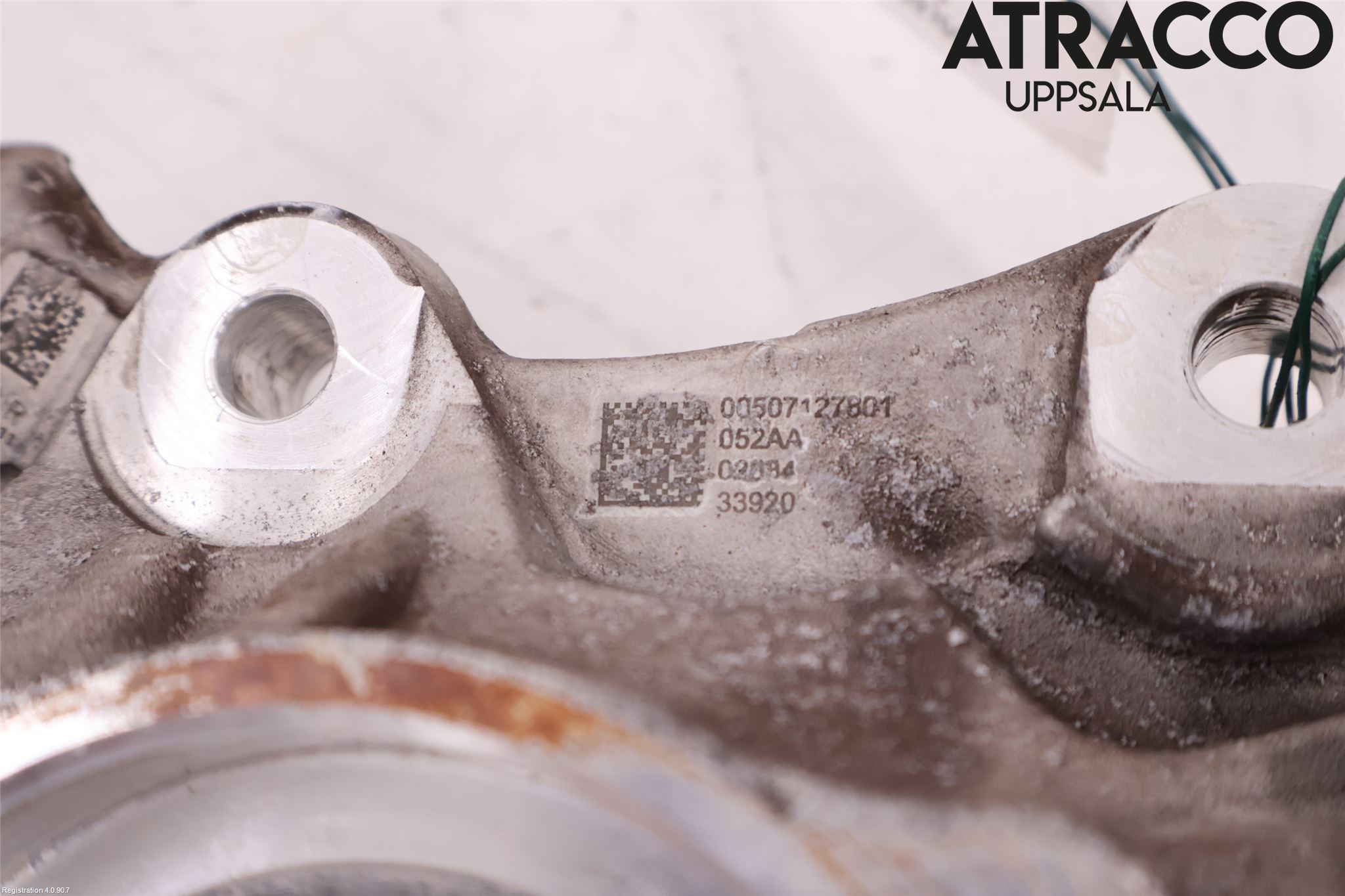 BMW 3 G20/G21/G80/G81 19- Spindel Hb