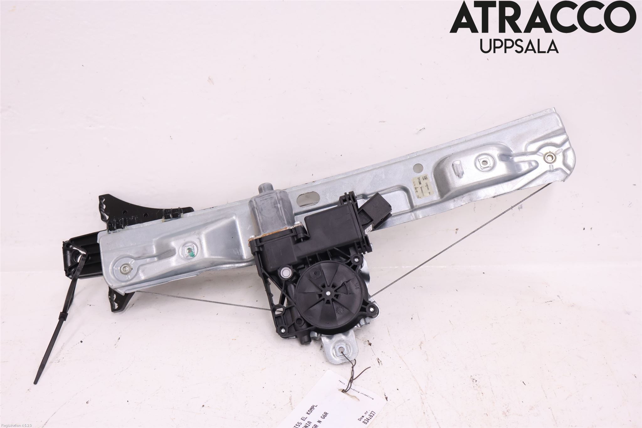 Opel INSIGNIA 09-16 Vindusheis El Komp