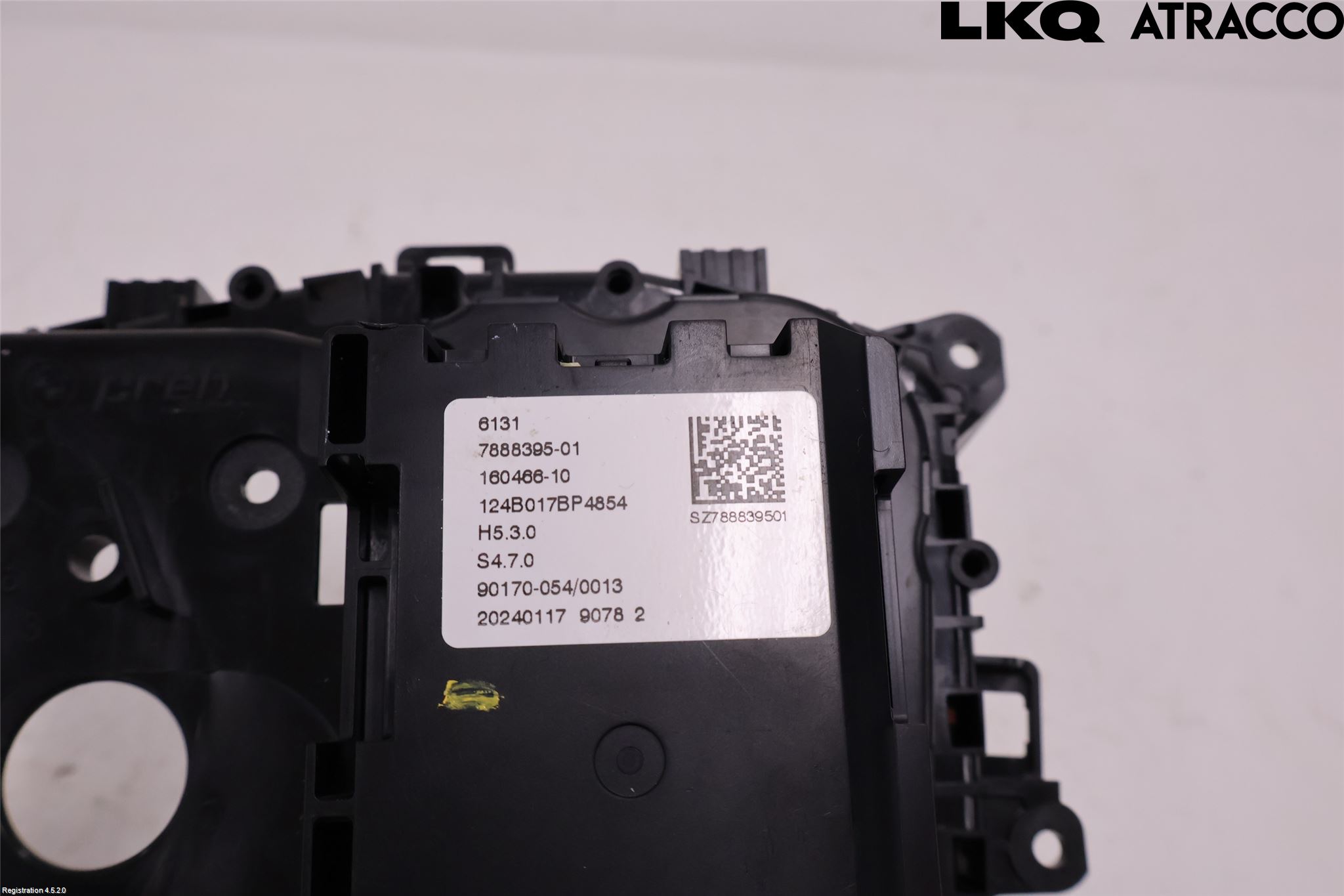 BMW 3 G20/G21/G80/G81 19- Gearspak