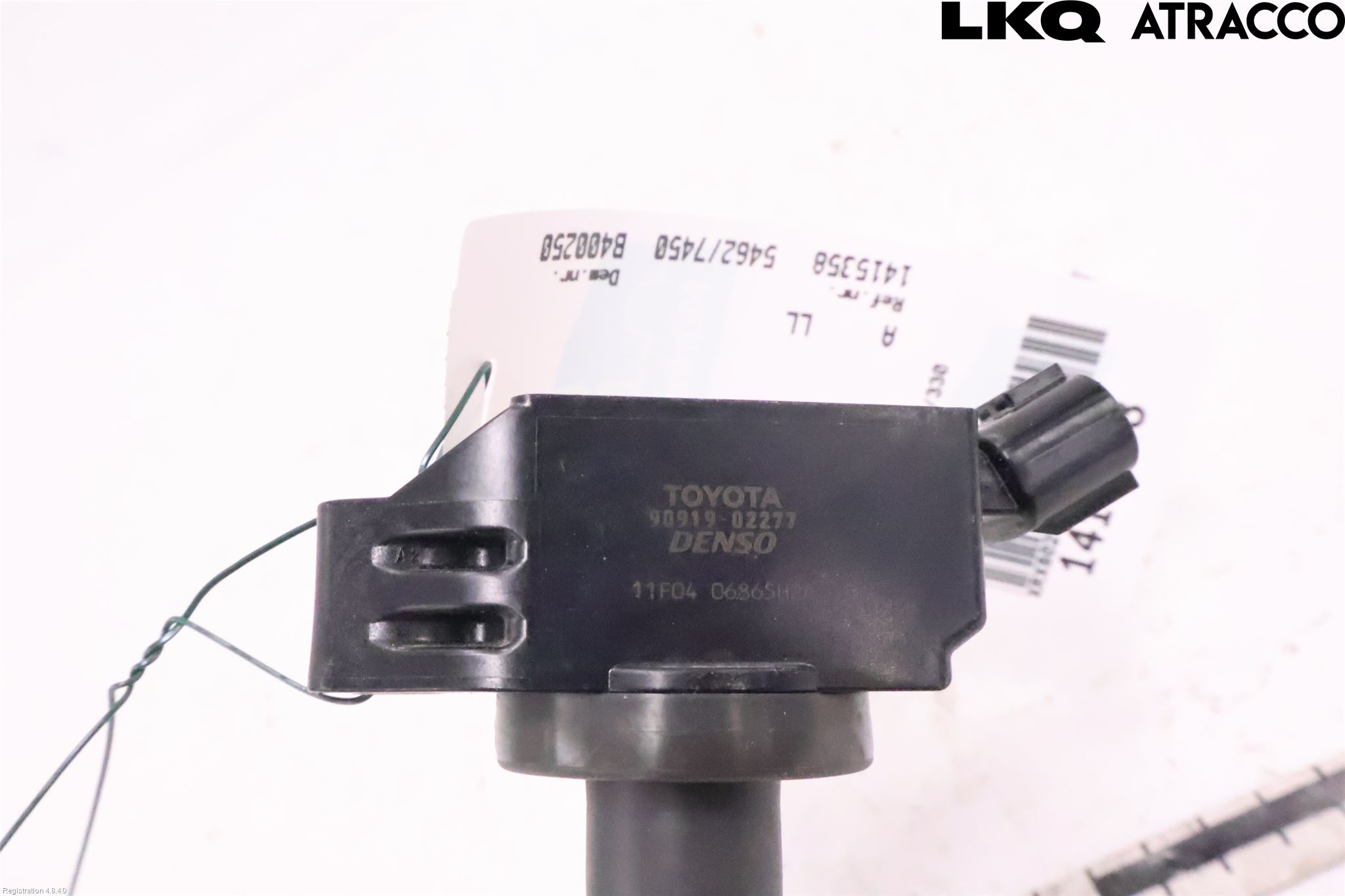 Lexus ES 250/300/330 Coil