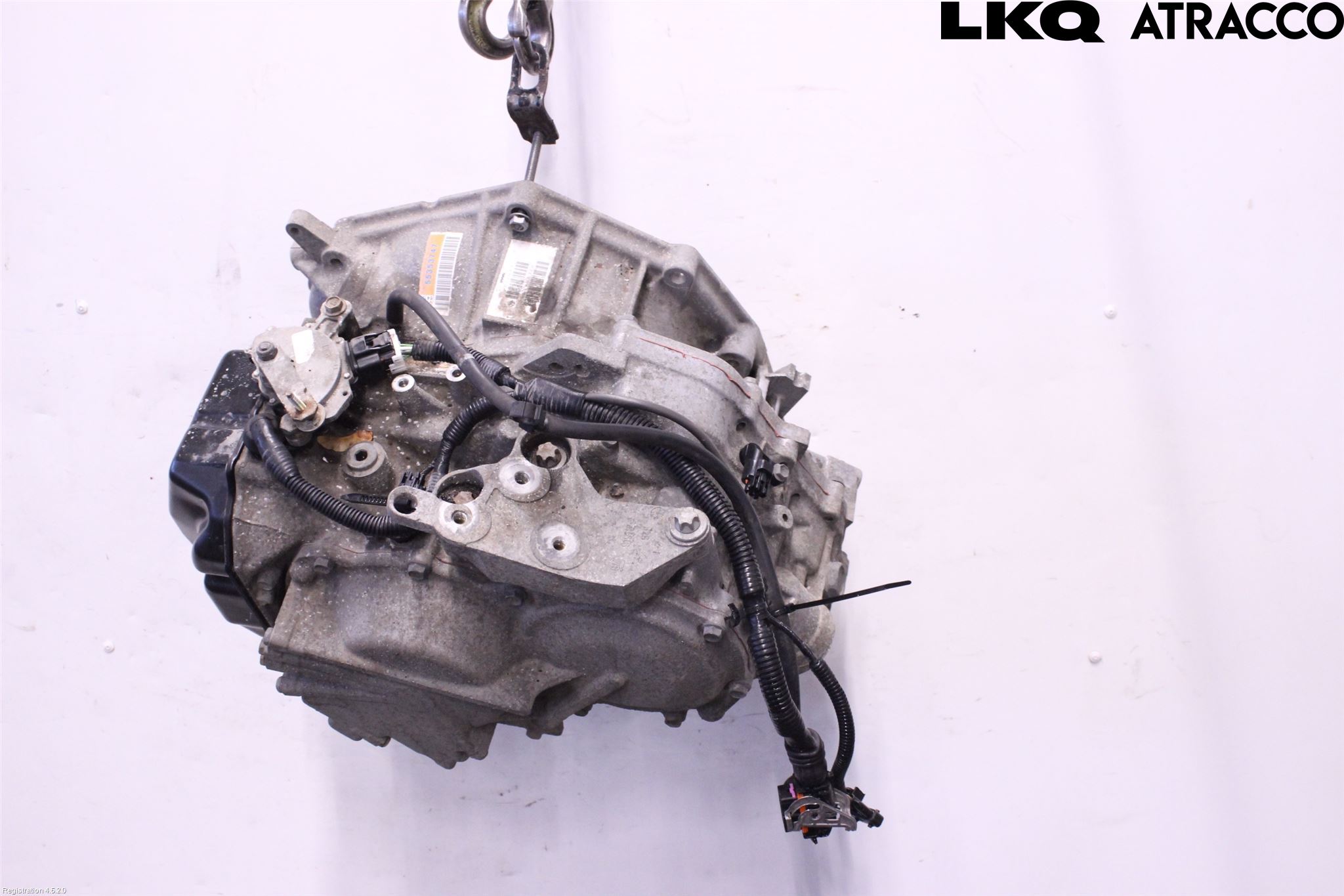 Saab 9-3 VER 2 Gearkasse Automat