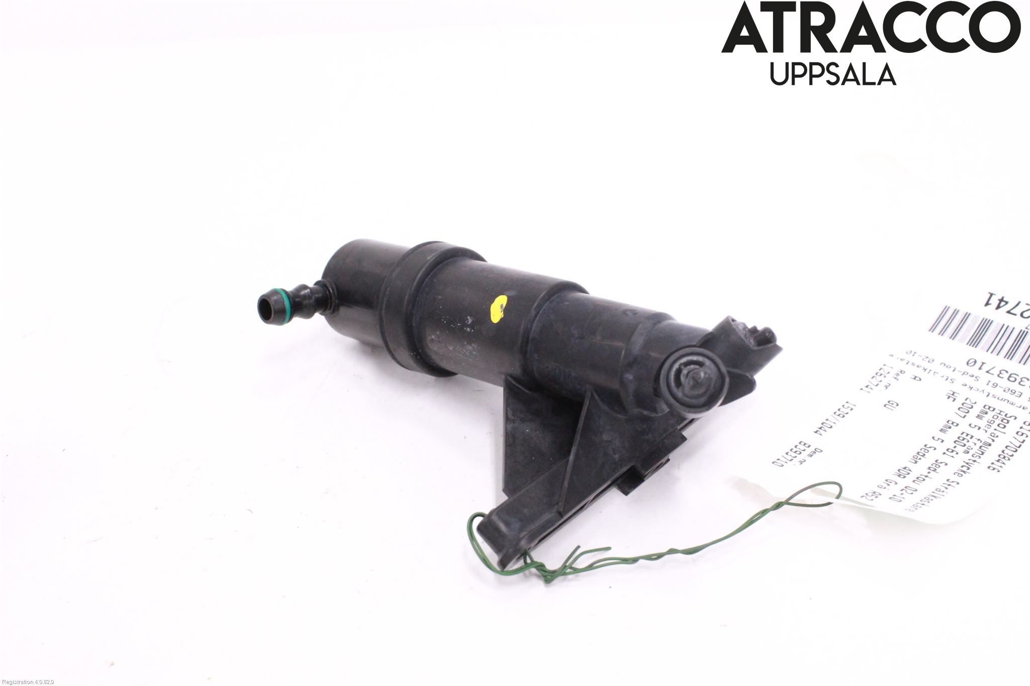 BMW 5 E60/61 Sed/Tou 02-10 Spylerdyse Frontlykter