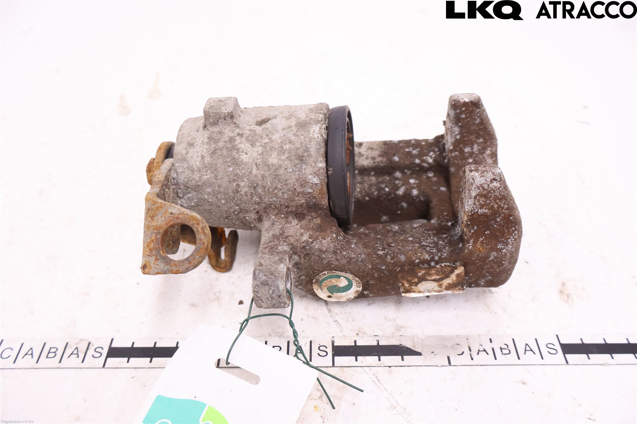 Volkswagen VW BORA Bremsecaliper Bak Venstre