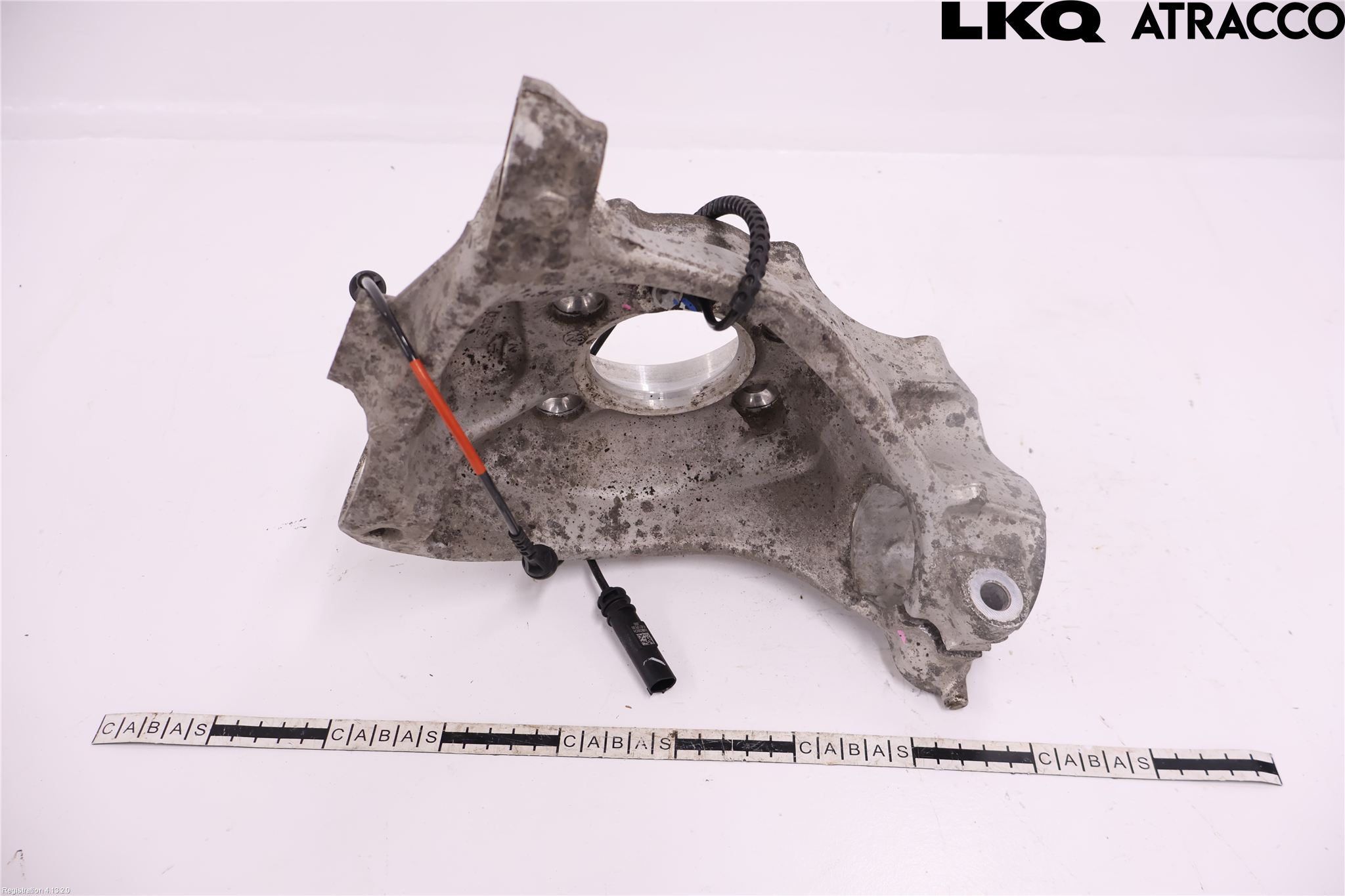 BMW 3 G20/G21/G80/G81 19- Spindel Hf