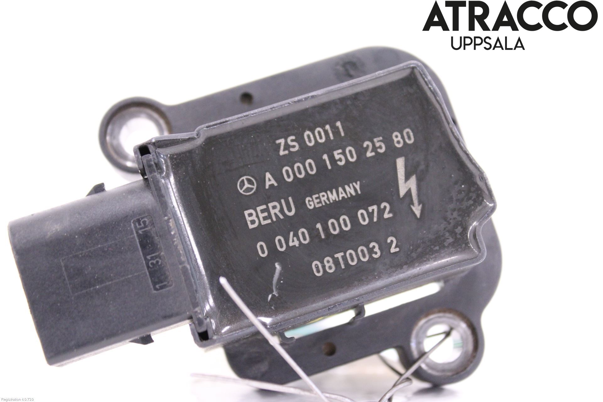 Mercedes-Benz MB C-KLASS (W204) 07-15 Coil