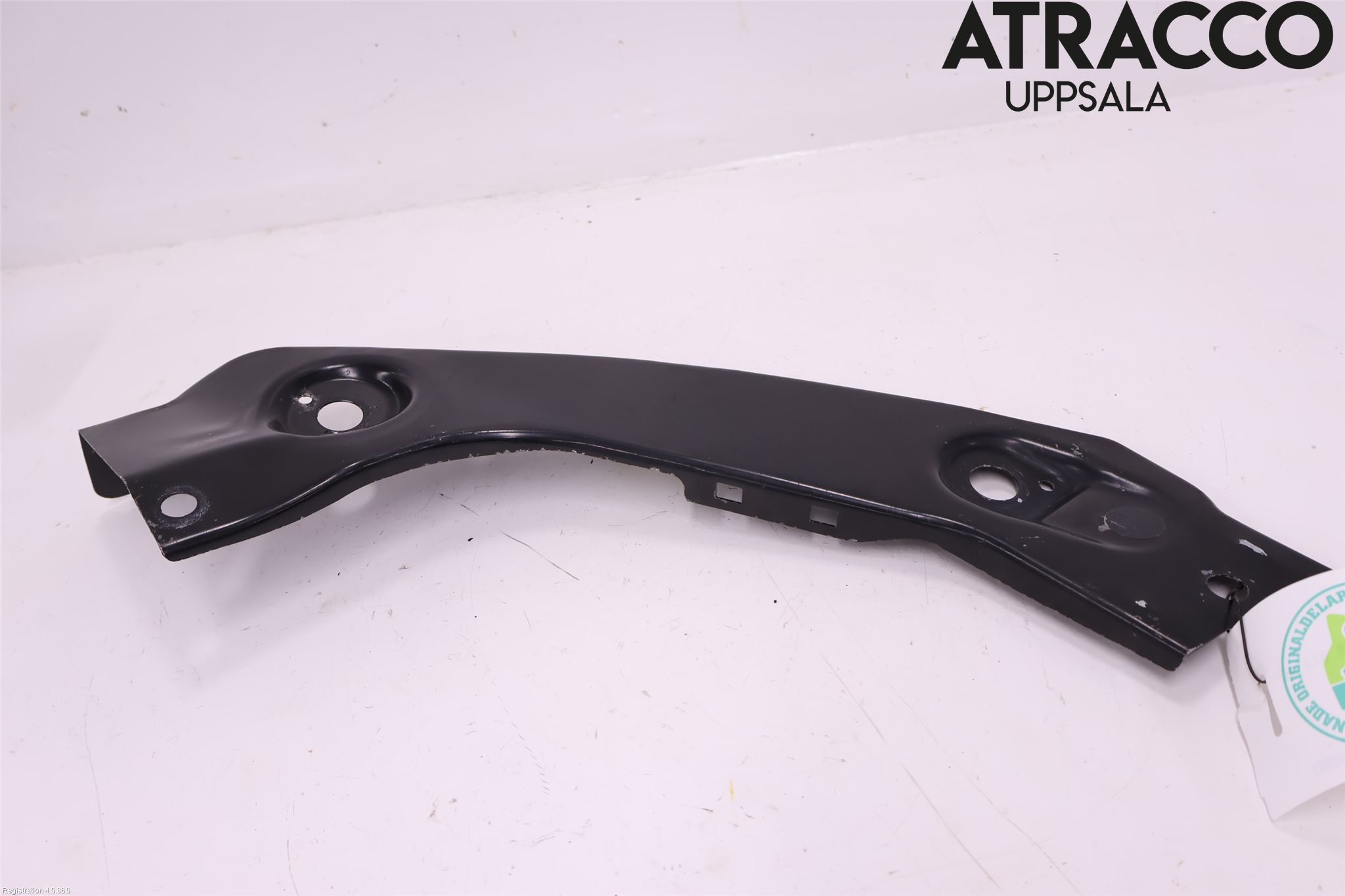 Volkswagen VW SCIROCCO 09-17 Frontplate Øvre