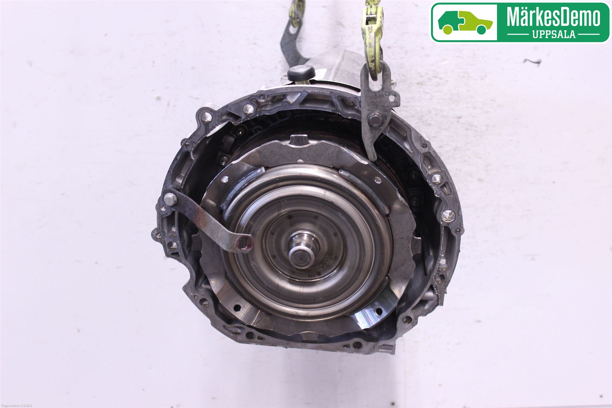 Mercedes-Benz MB E-KLASS (W213) 16-23 Gearkasse Automat